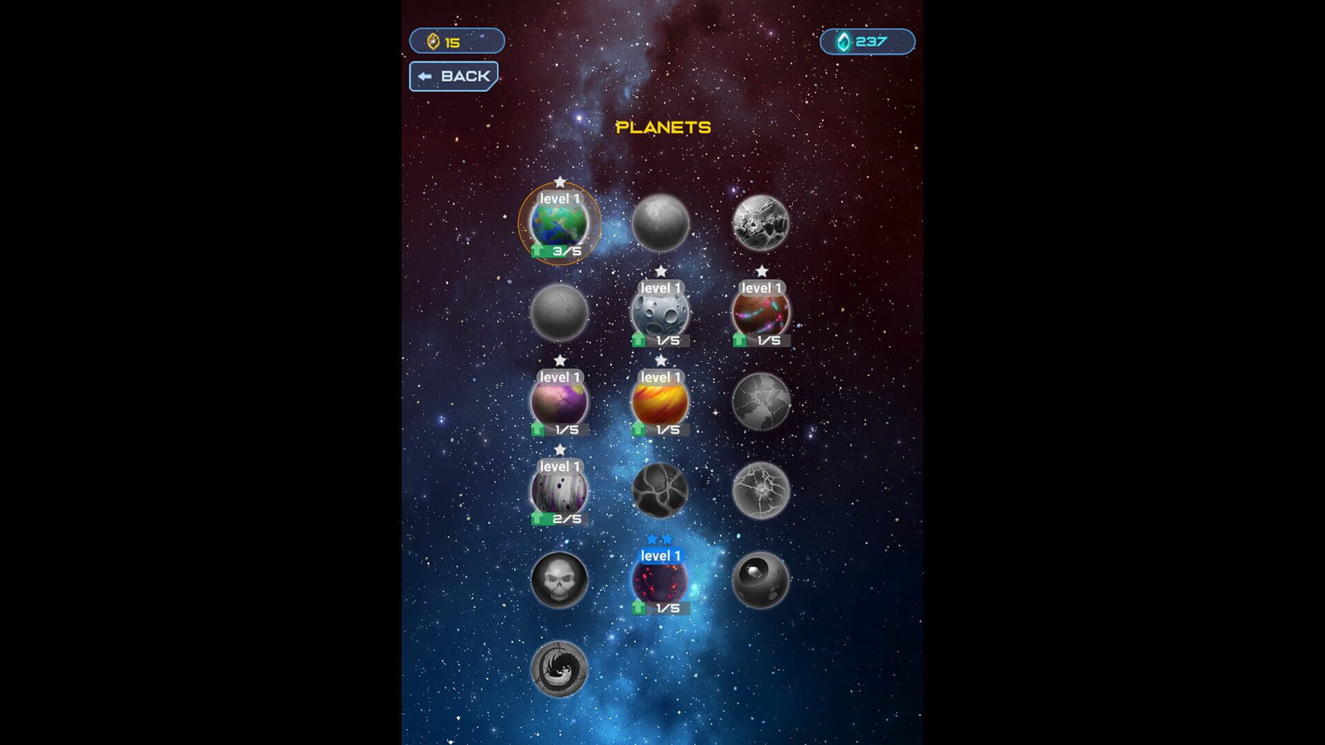 Fast Finger Rule - Screenshot