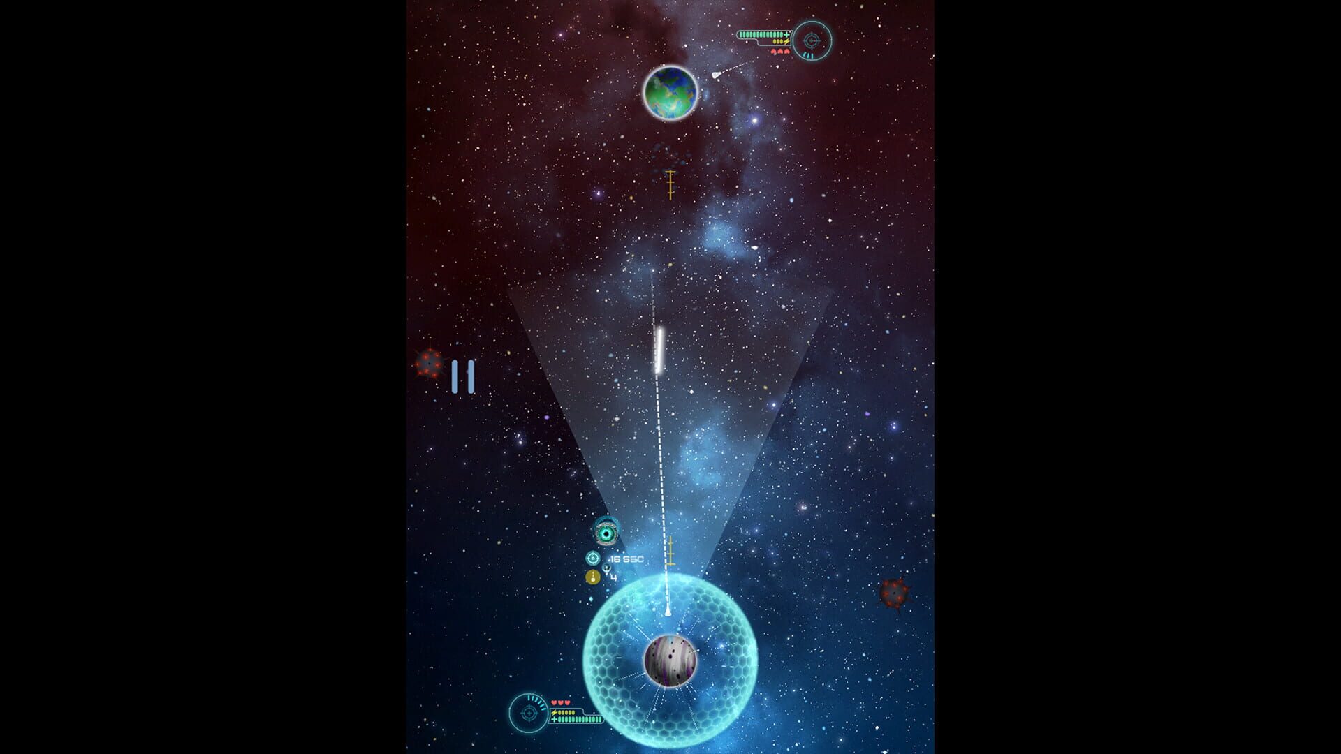 Fast Finger Rule - Screenshot