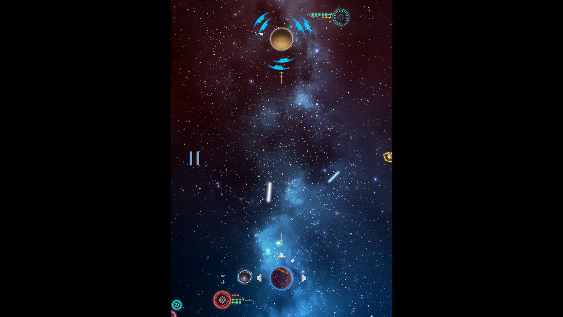 Fast Finger Rule - Screenshot