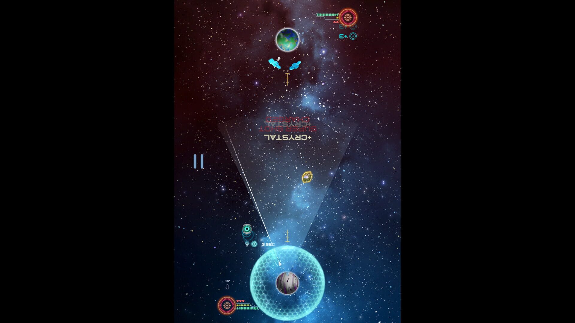 Fast Finger Rule - Screenshot