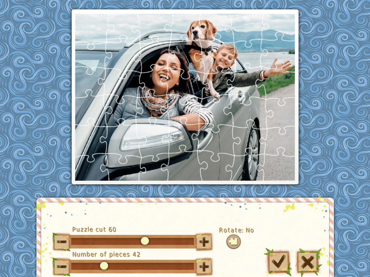 1001 Jigsaw: Home Sweet Home - Back from Vacation screenshot