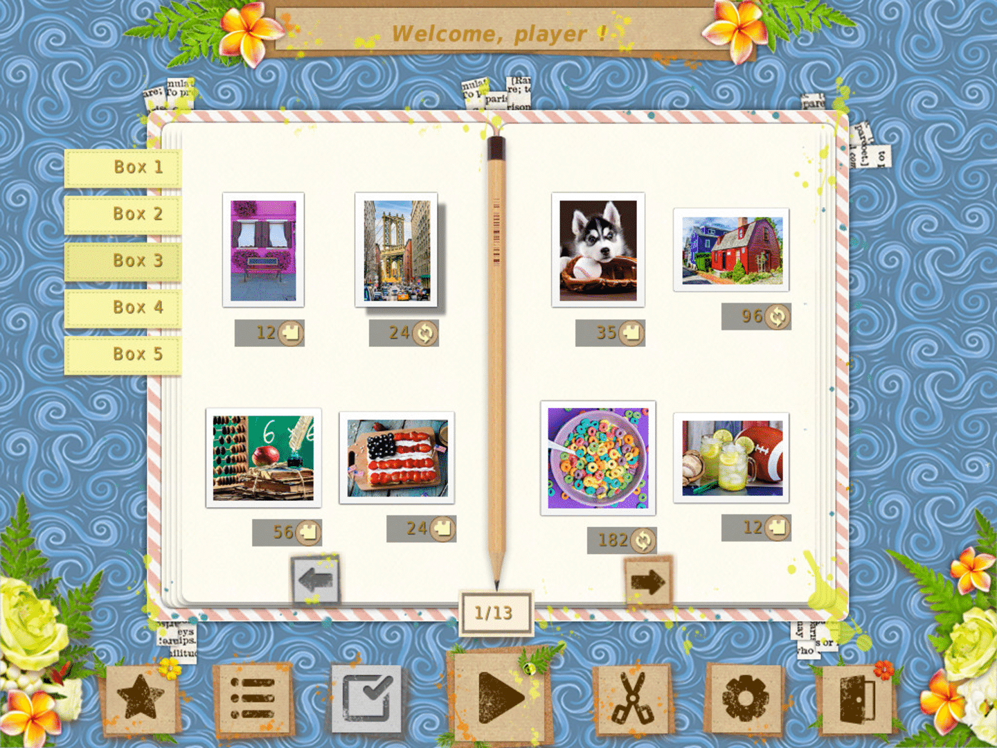 1001 Jigsaw: Home Sweet Home - Back from Vacation screenshot