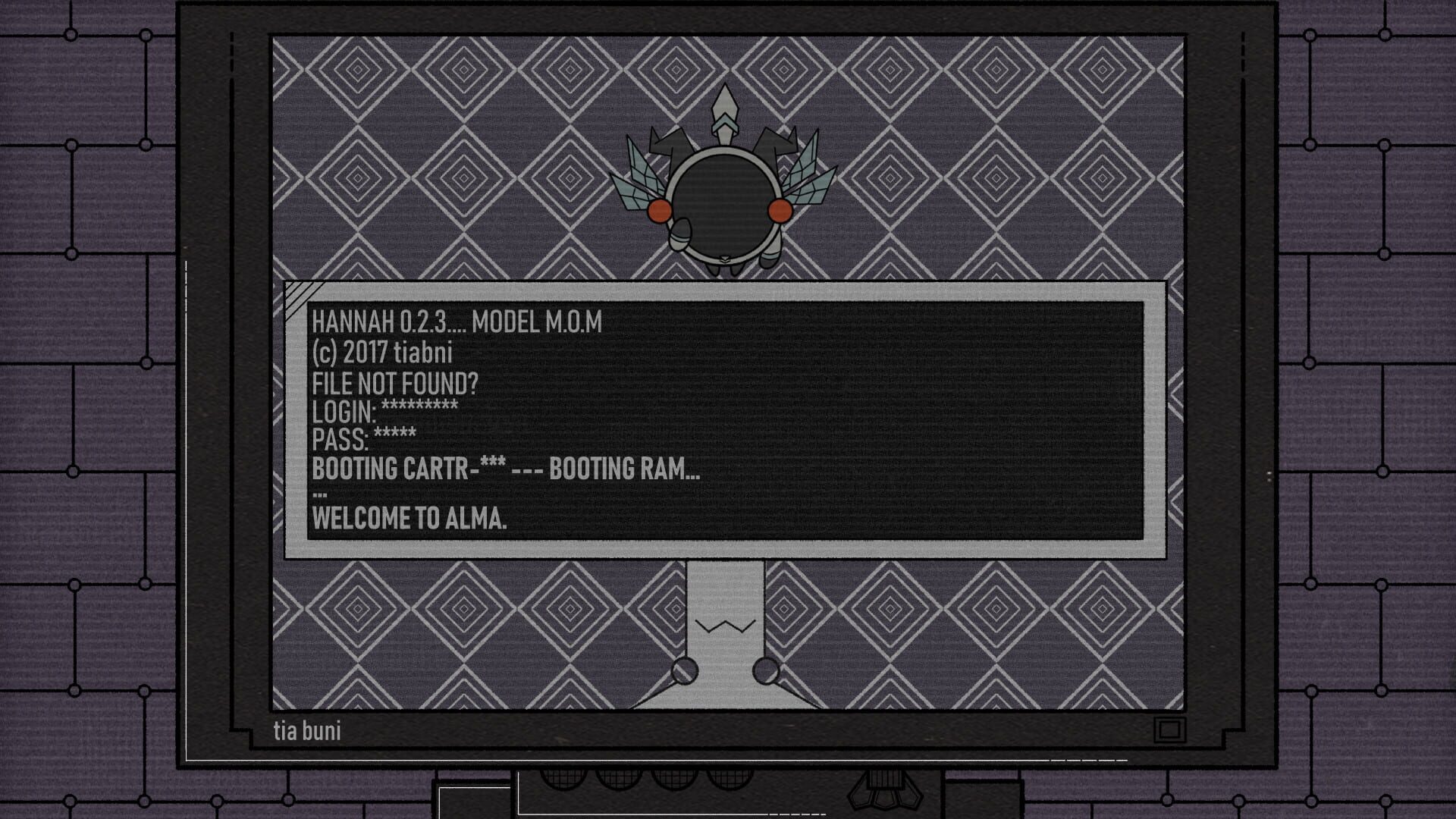 Fae Populi - Screenshot