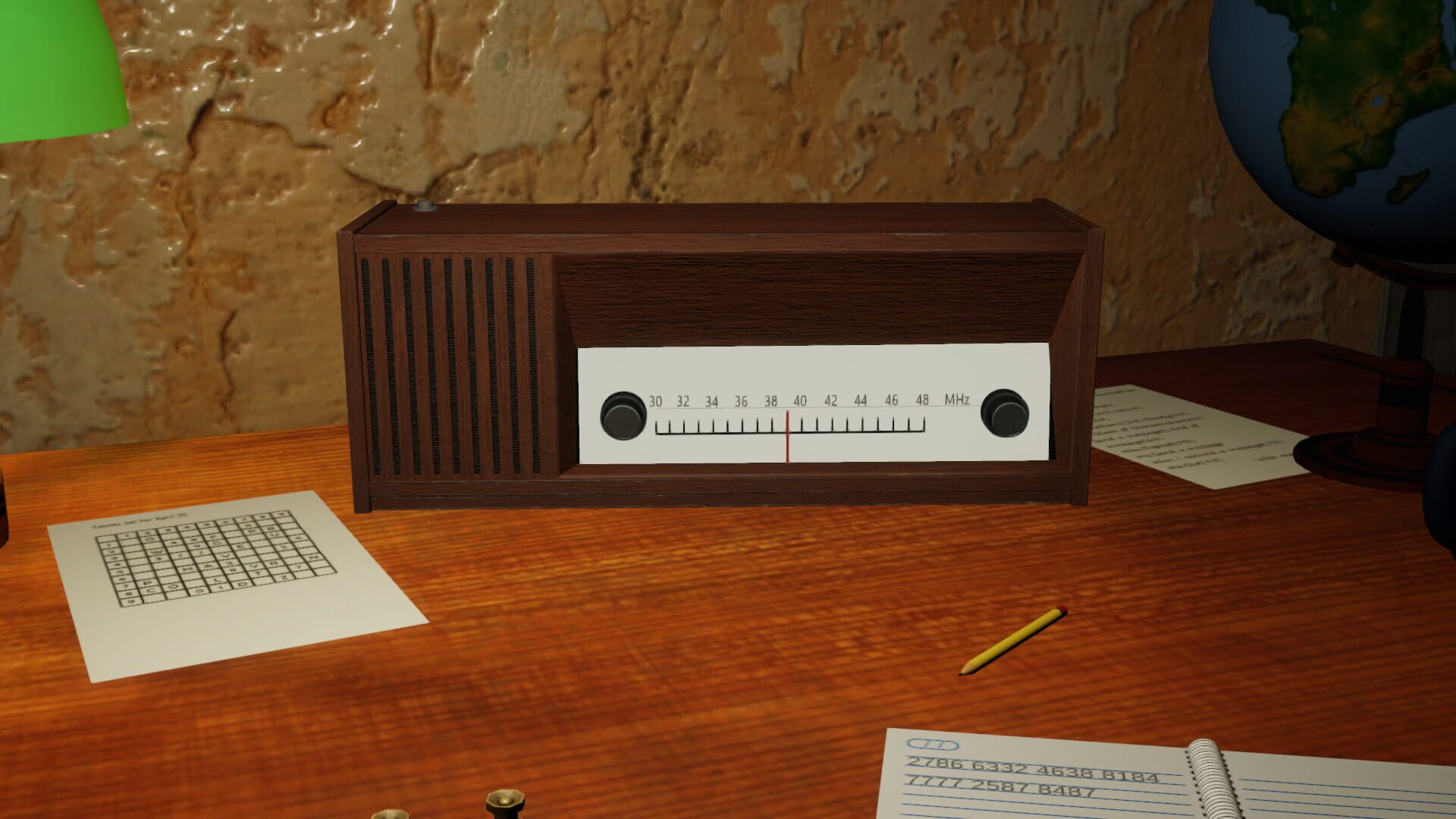 Radiotelegraphist - Screenshot