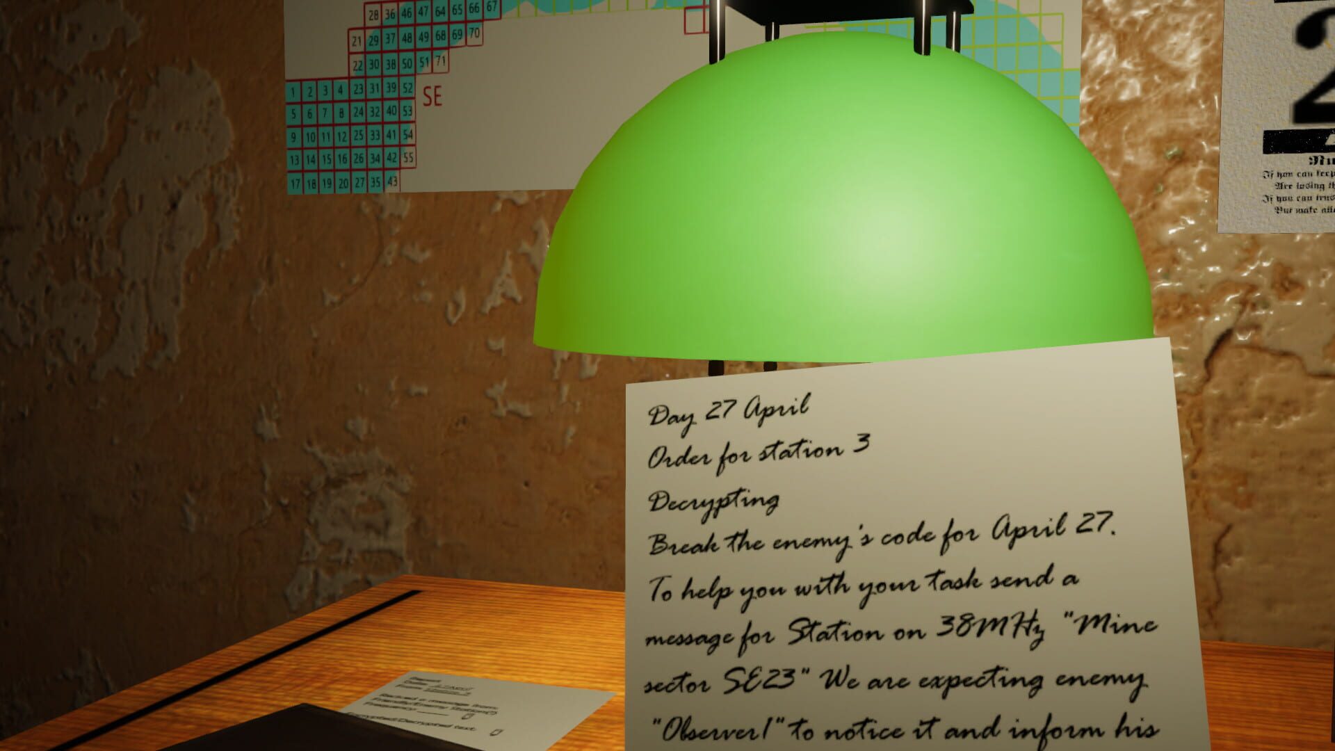 Radiotelegraphist - Screenshot