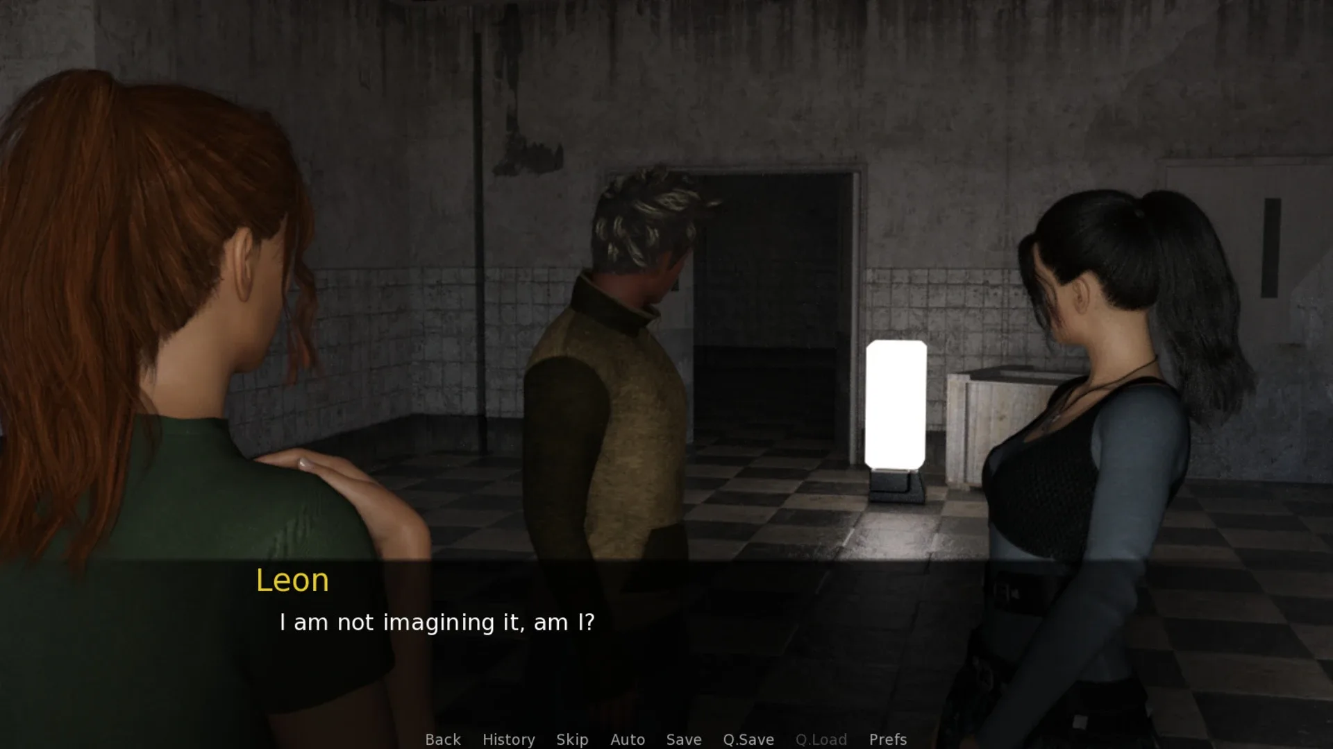 Game media