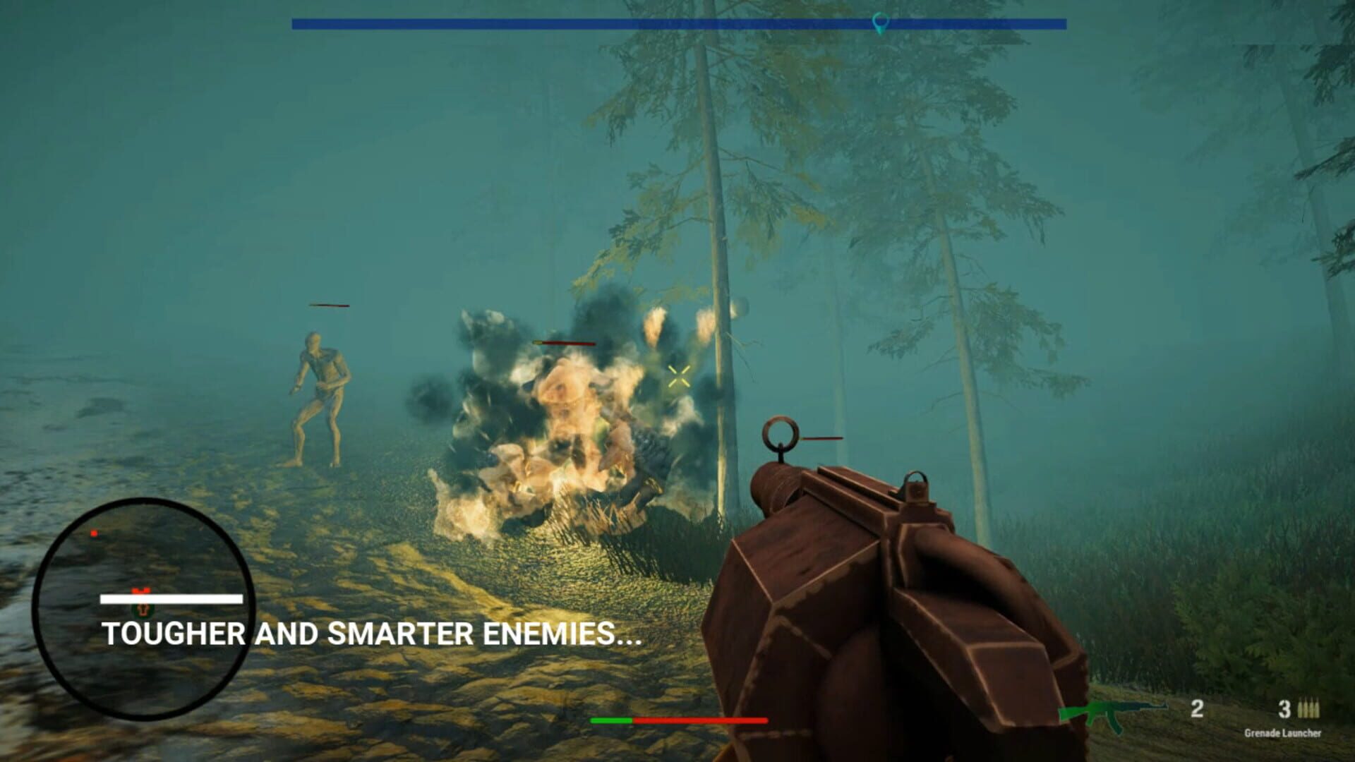 Chaos Uproar - Screenshot