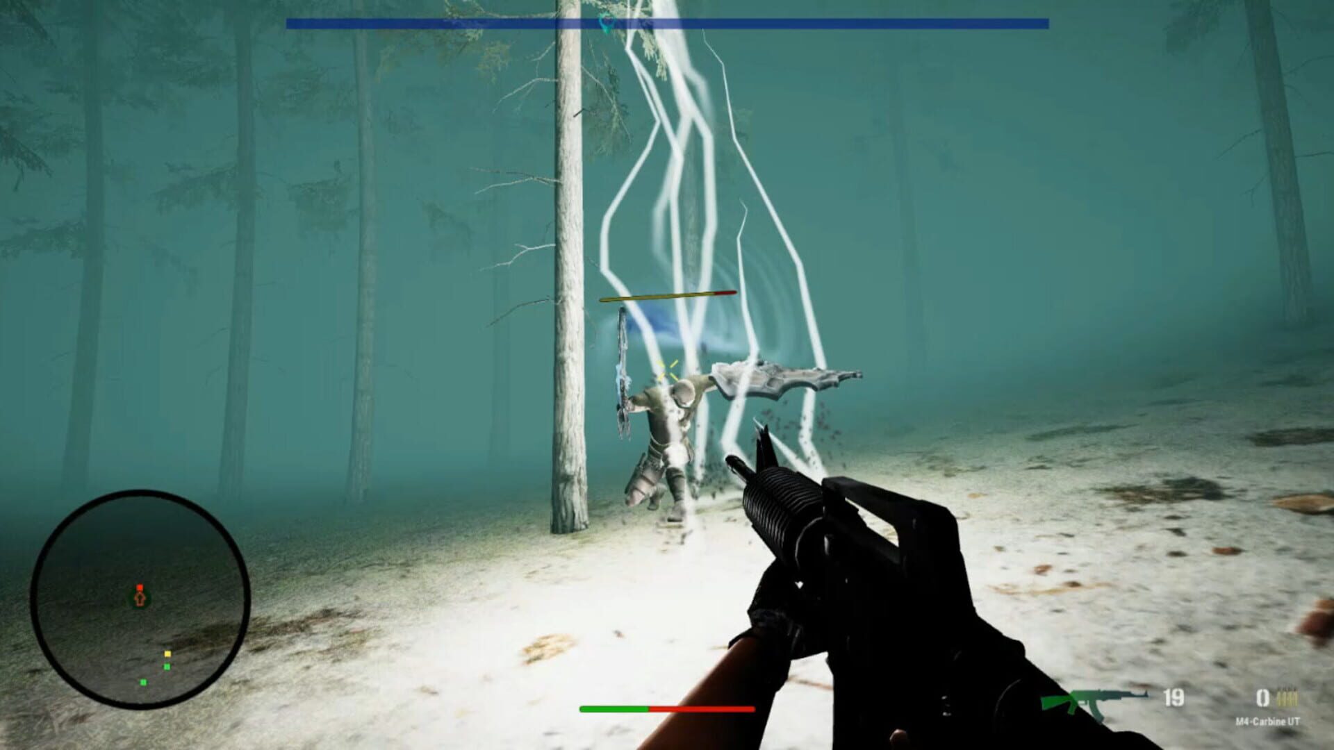 Chaos Uproar - Screenshot