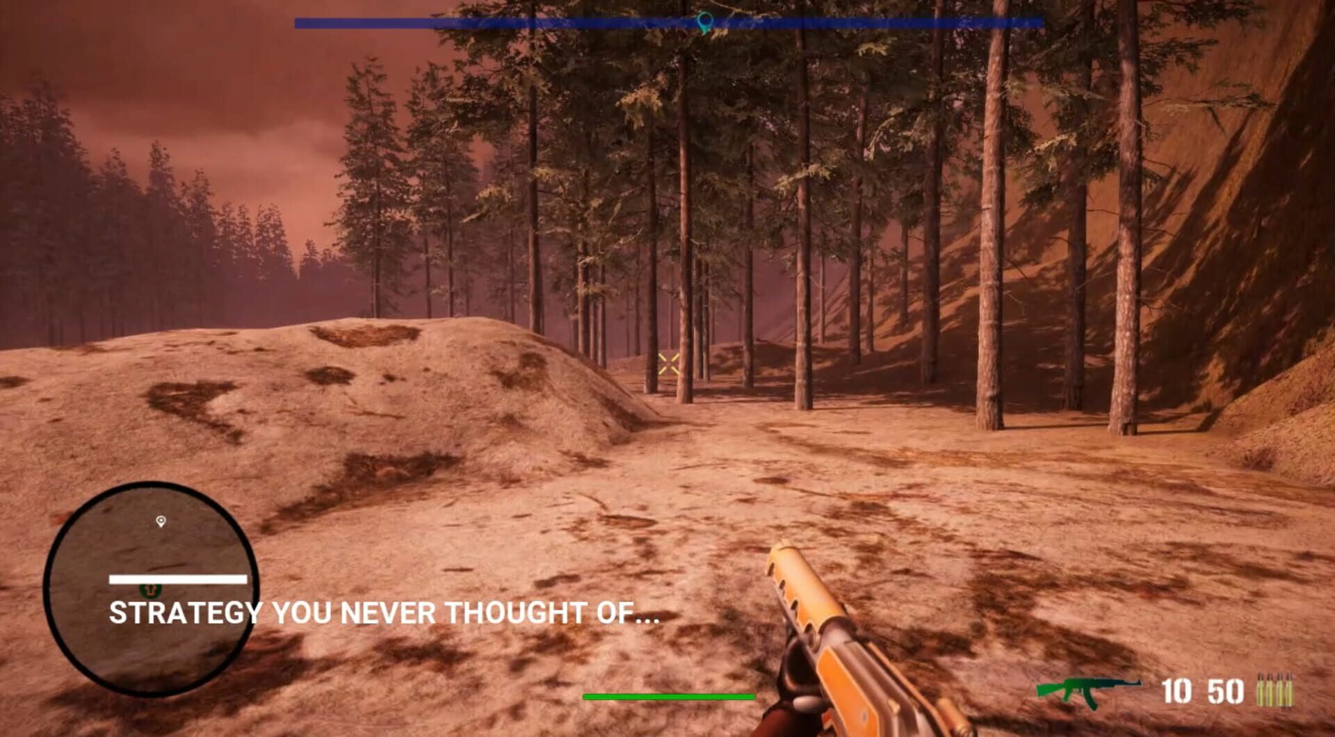 Chaos Uproar - Screenshot