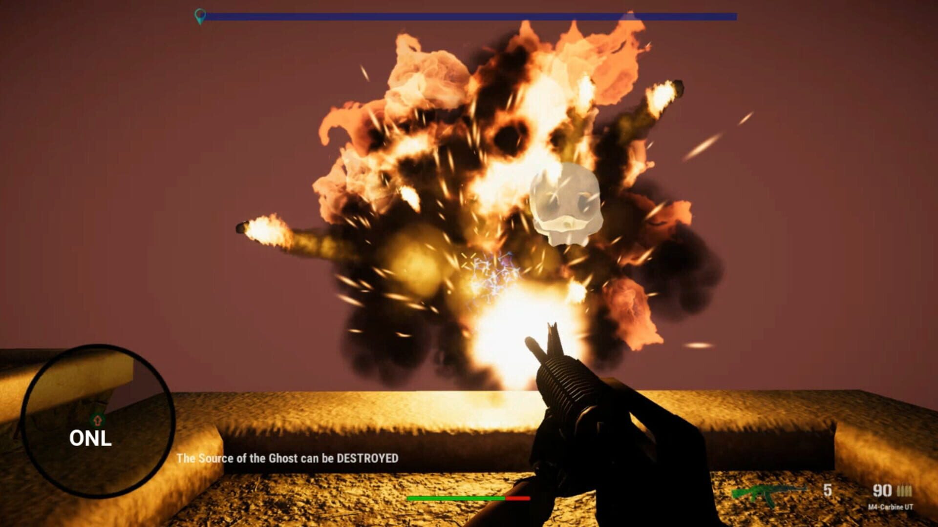 Chaos Uproar - Screenshot