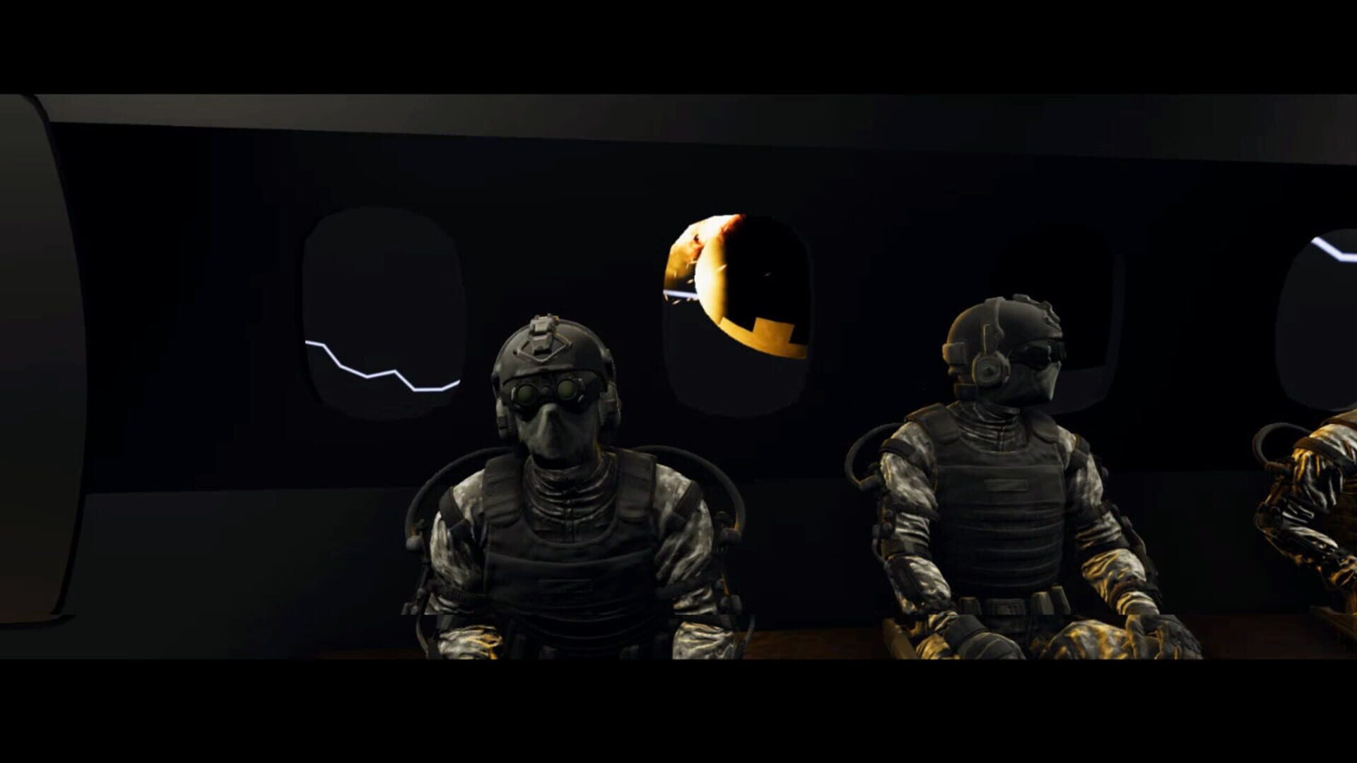 Chaos Uproar - Screenshot