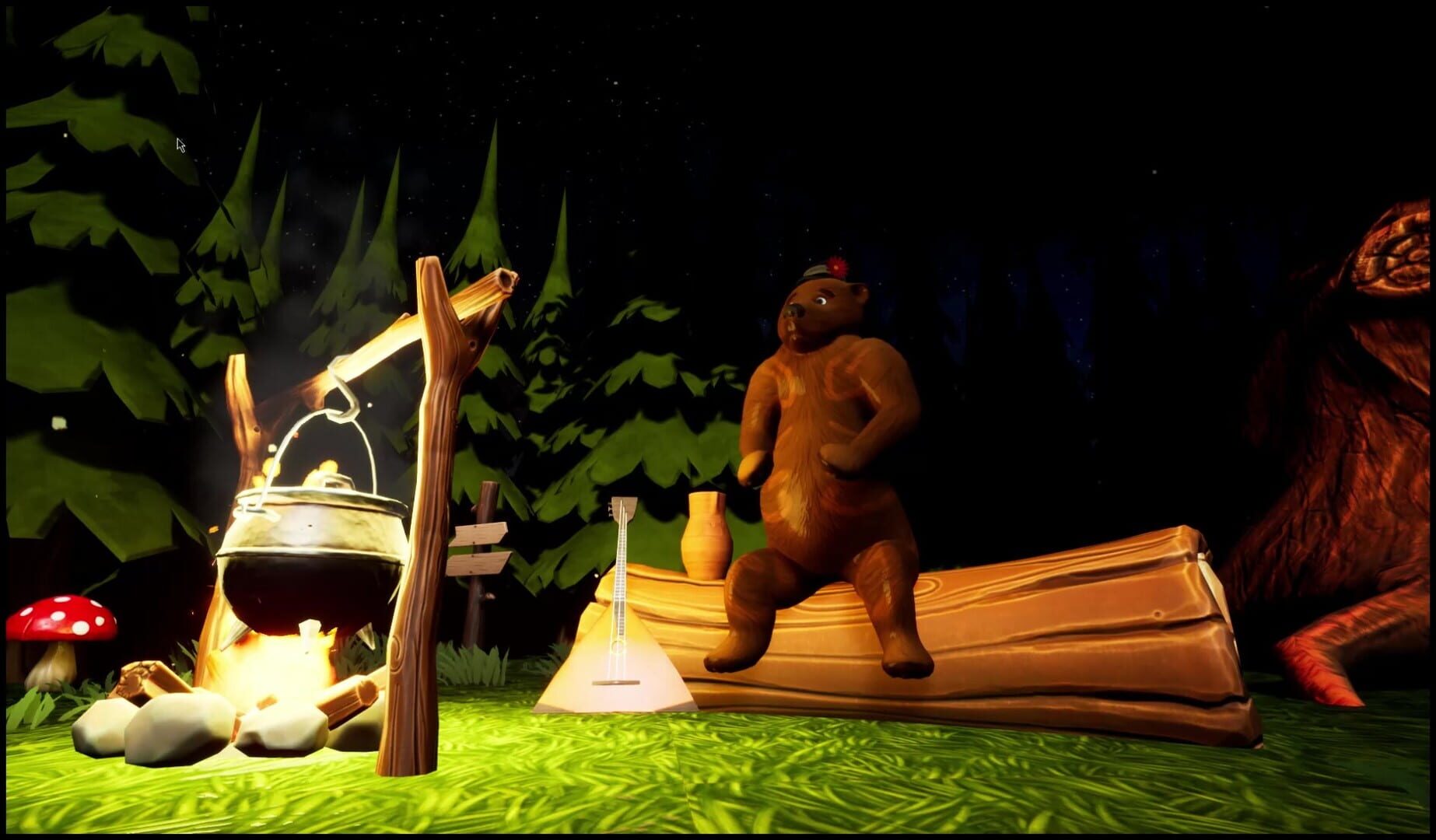 Brave Tales - Screenshot