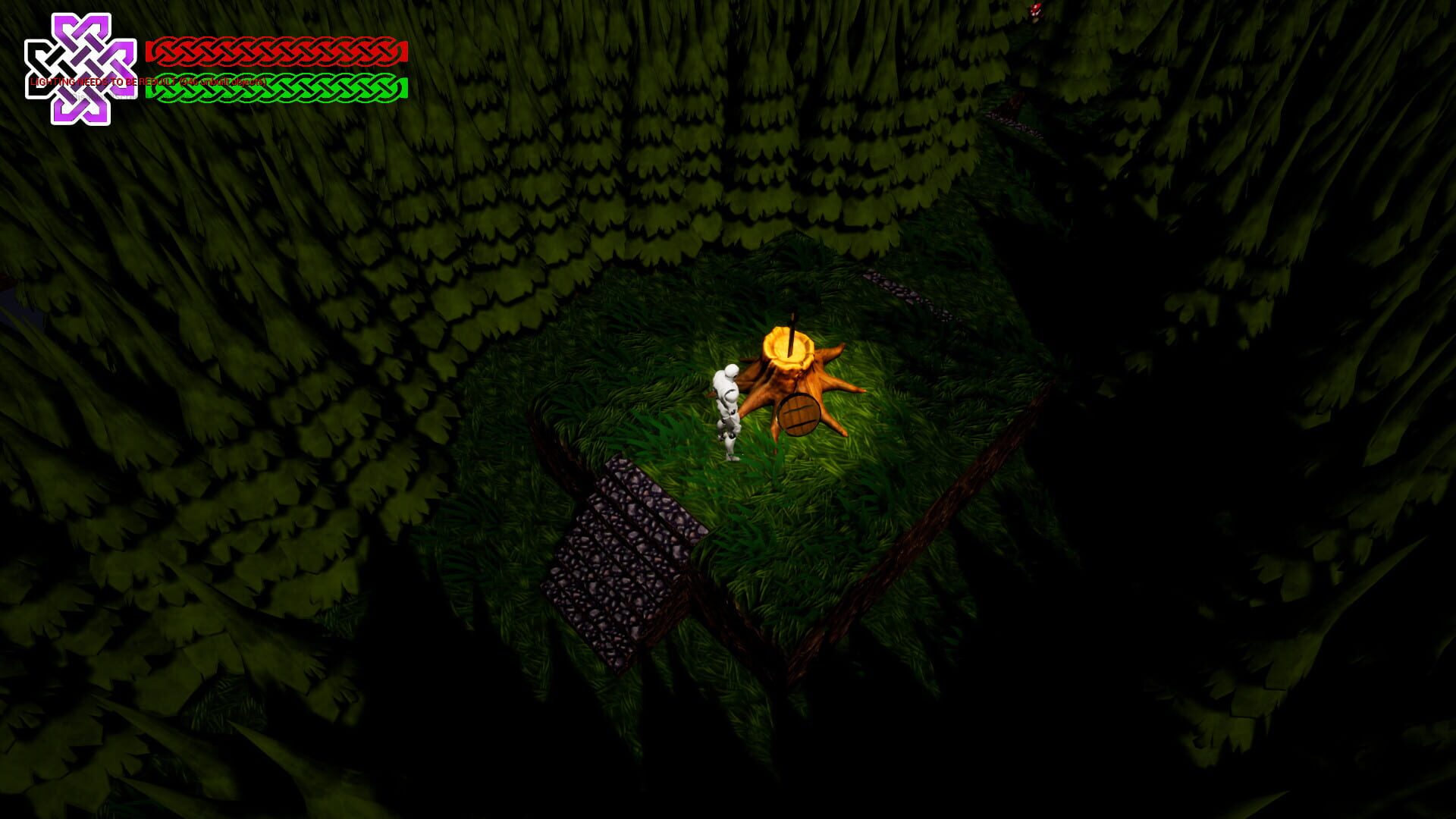 Brave Tales - Screenshot