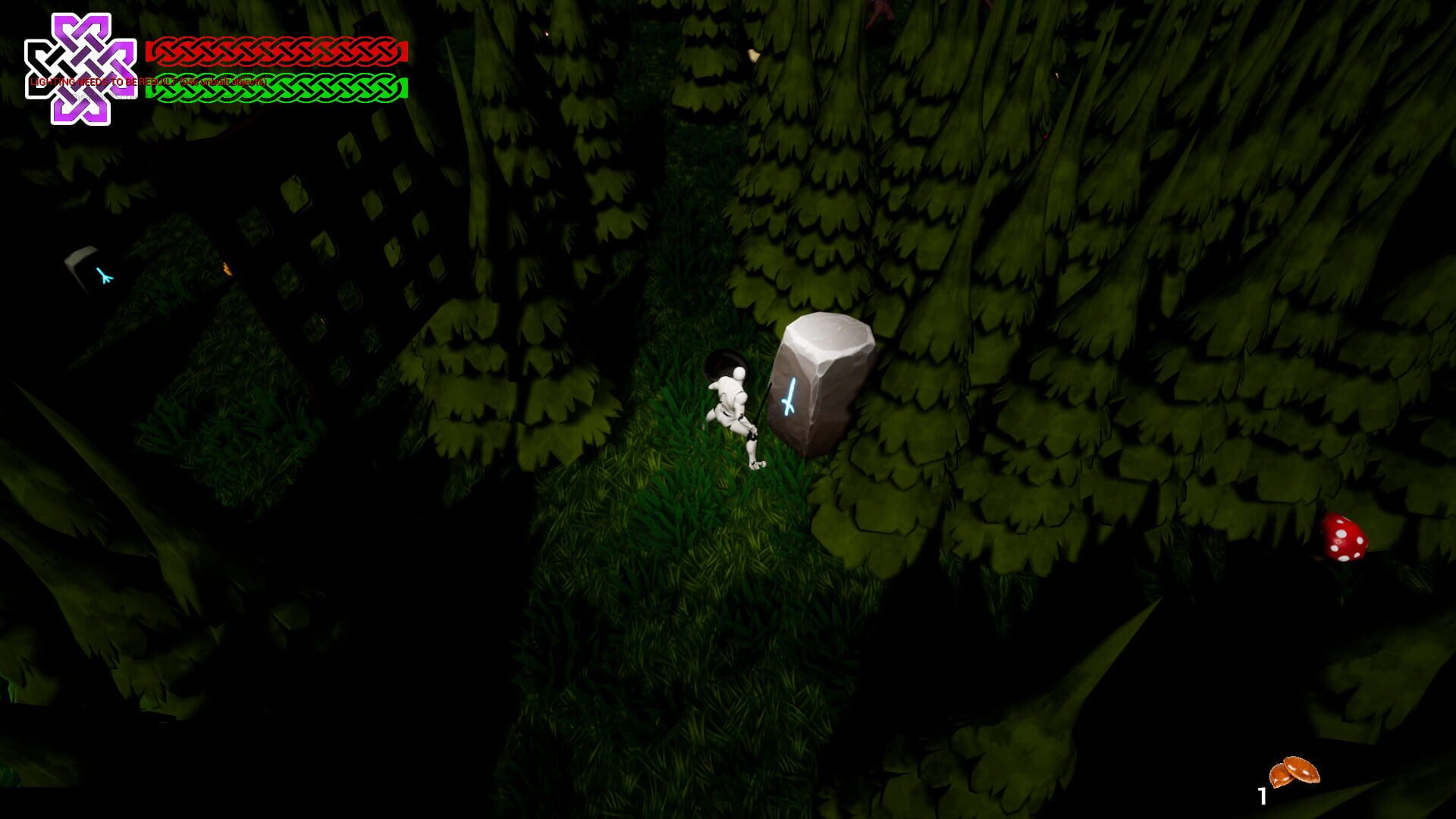 Brave Tales - Screenshot