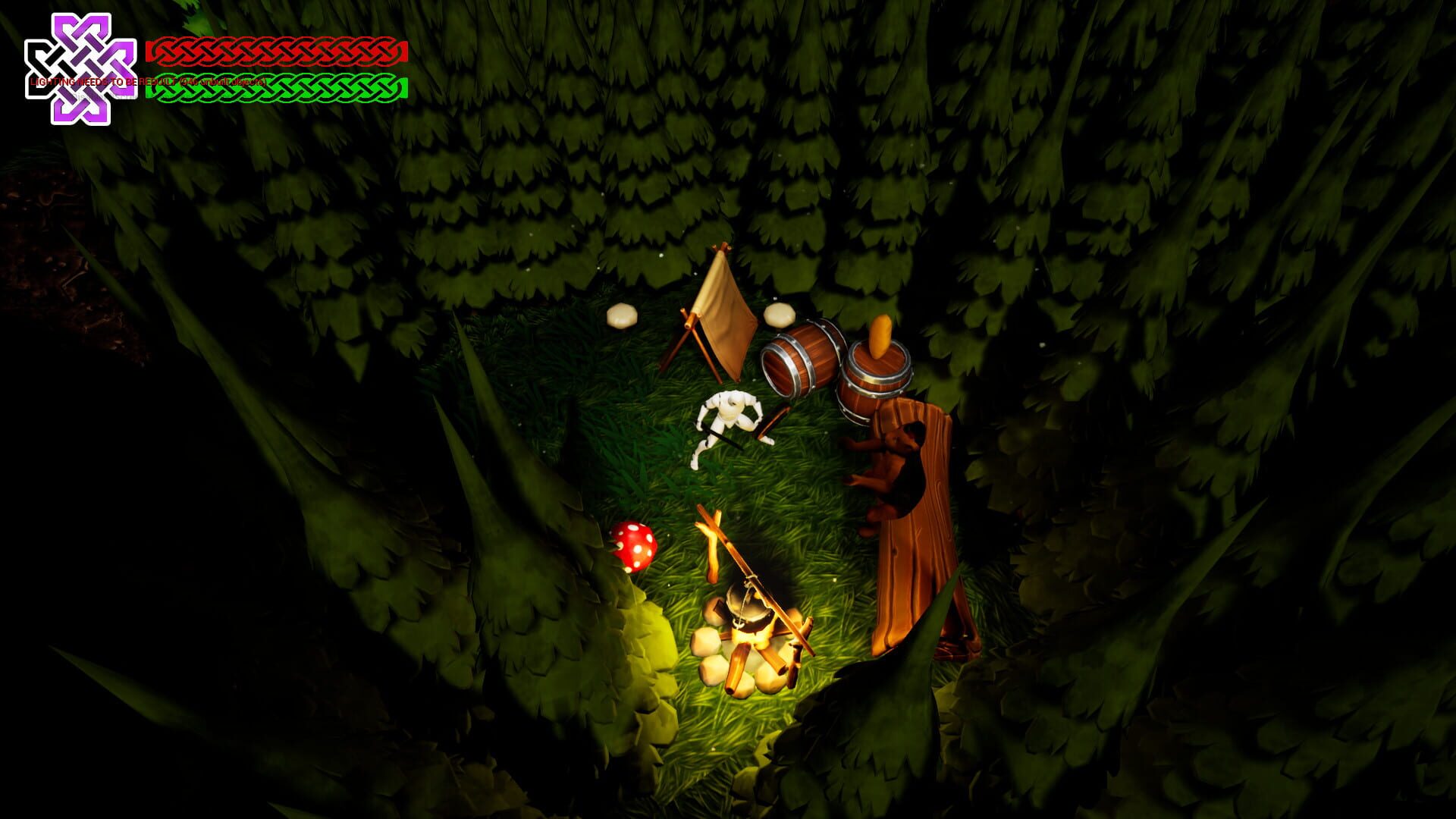 Brave Tales - Screenshot