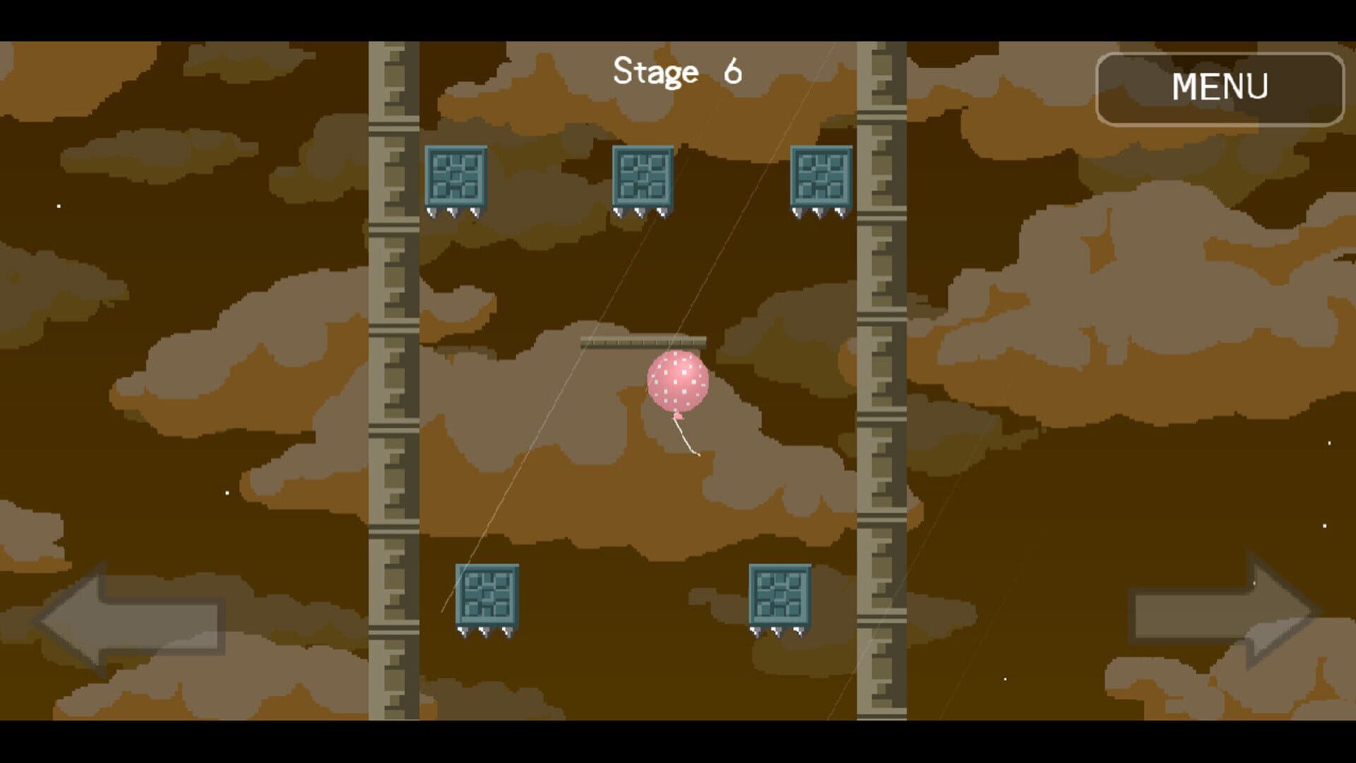 Find the heart - Screenshot