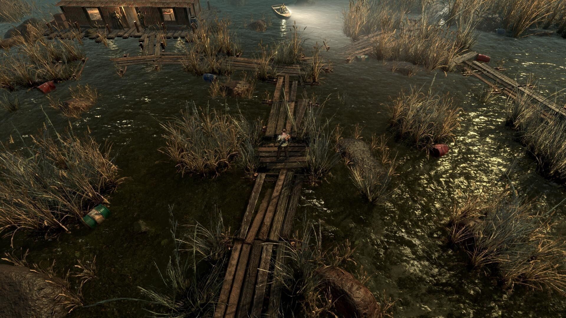 Nuke Land - Screenshot