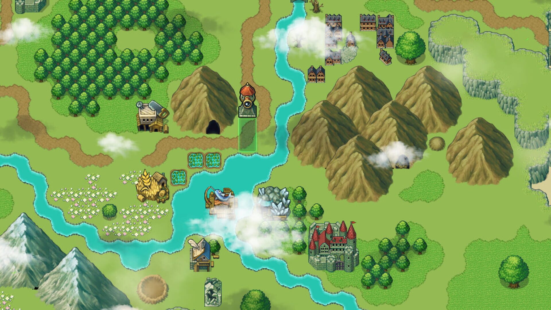 Mearstale our little item shop - Screenshot