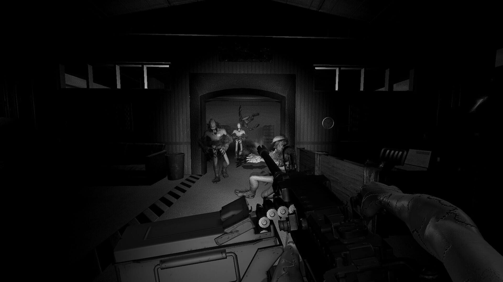 Hunkenstein - Screenshot