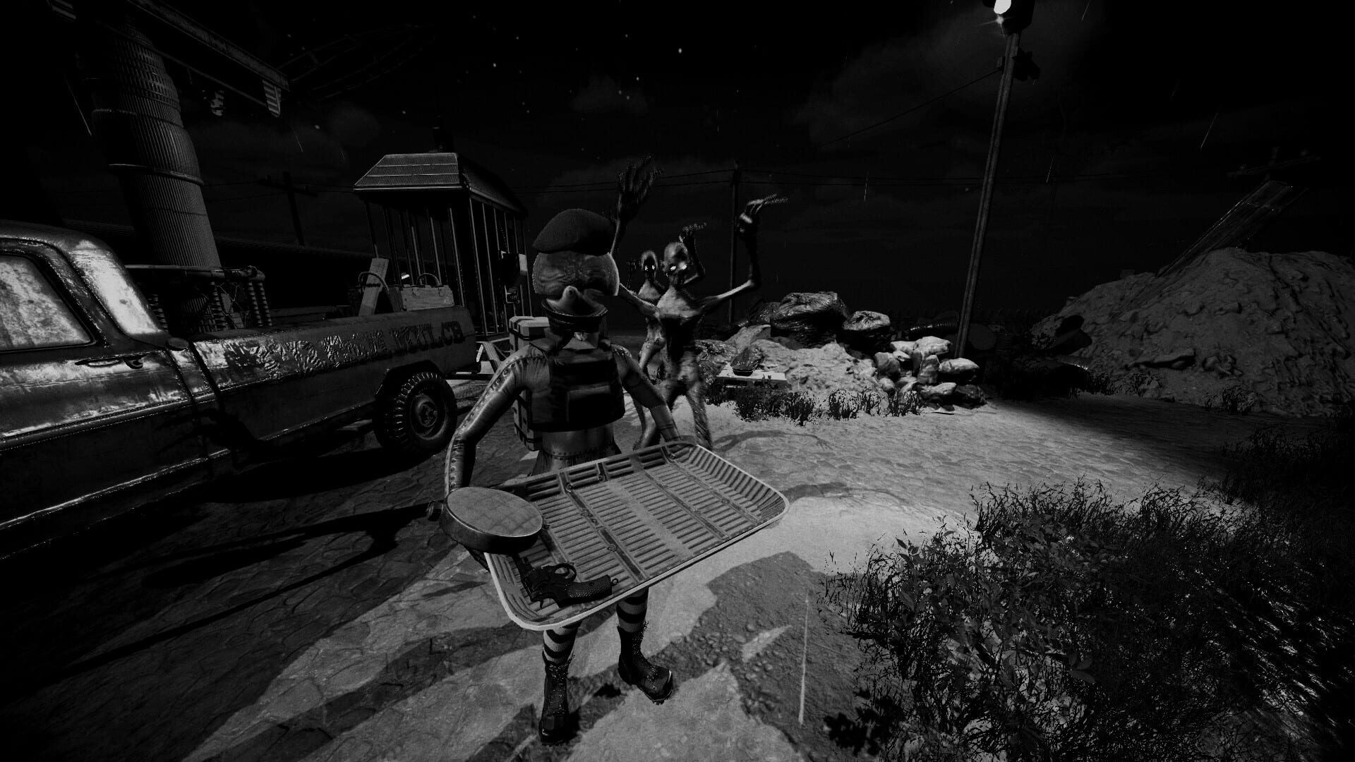 Hunkenstein - Screenshot