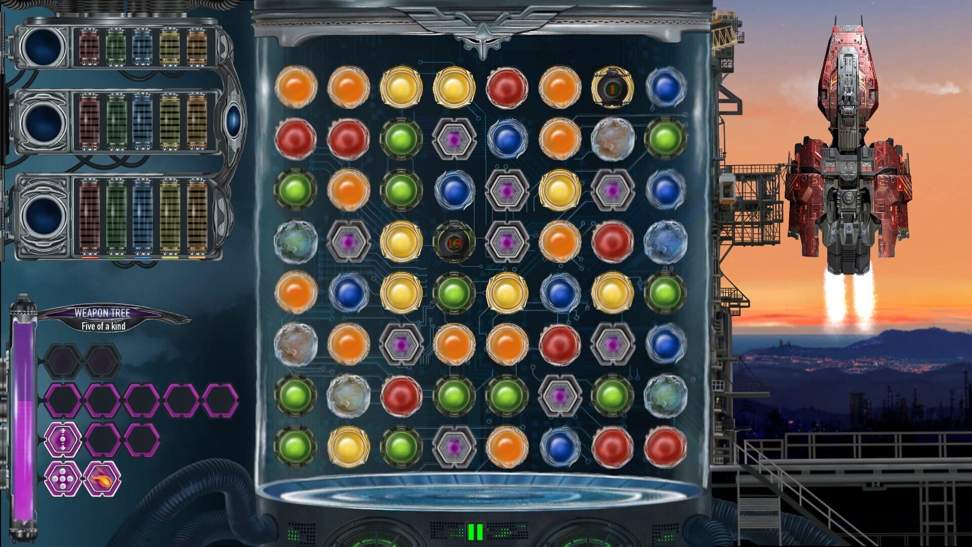 RedShip - Screenshot