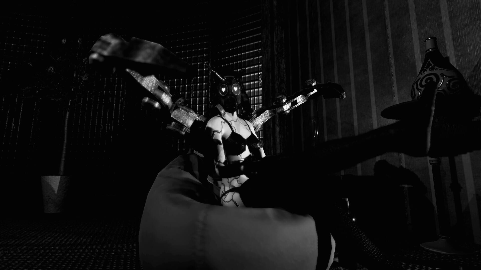 Hunkenstein - Screenshot
