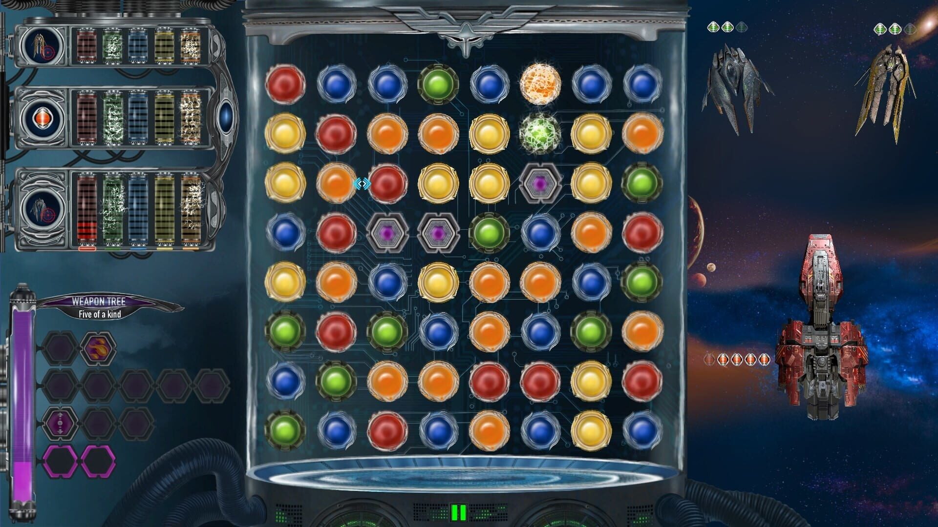 RedShip - Screenshot