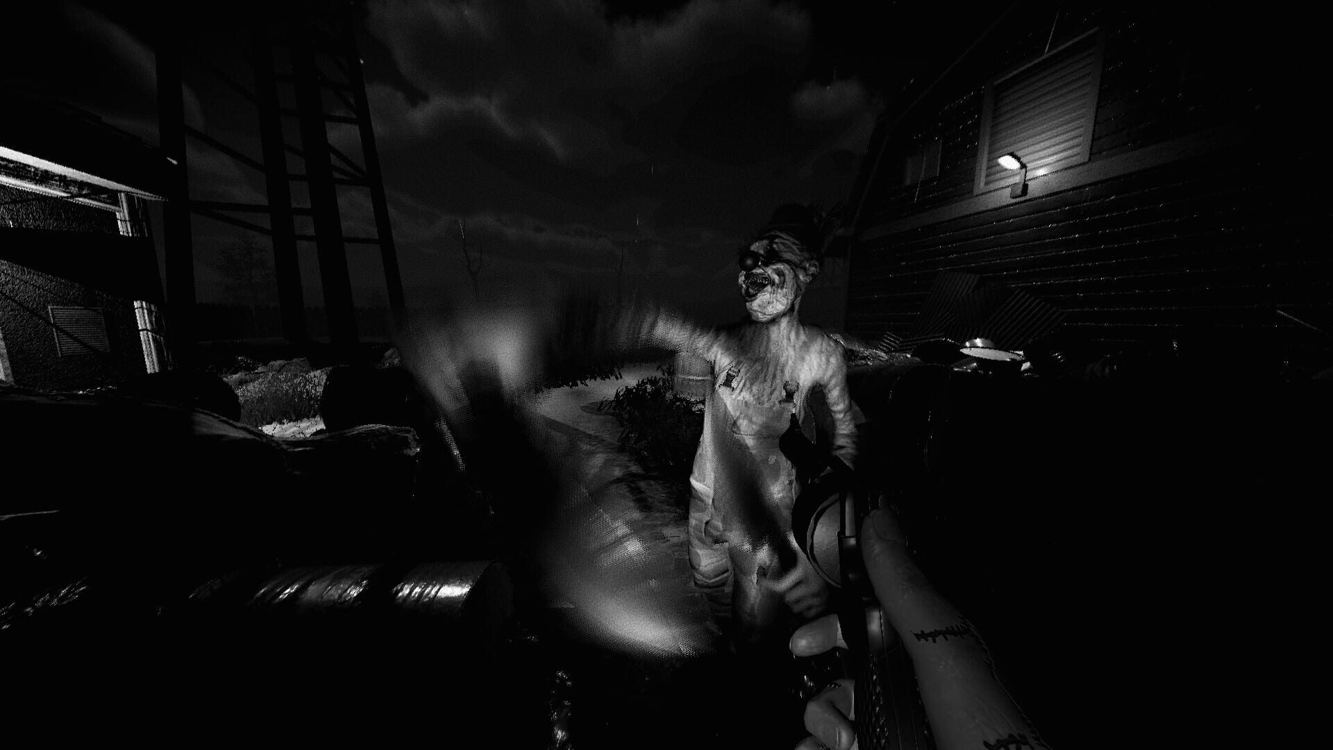 Hunkenstein - Screenshot