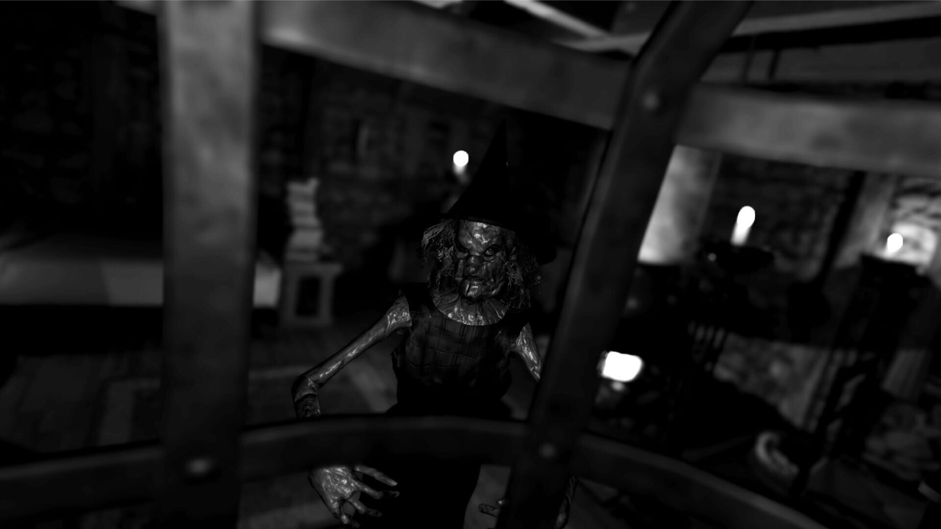 Hunkenstein - Screenshot