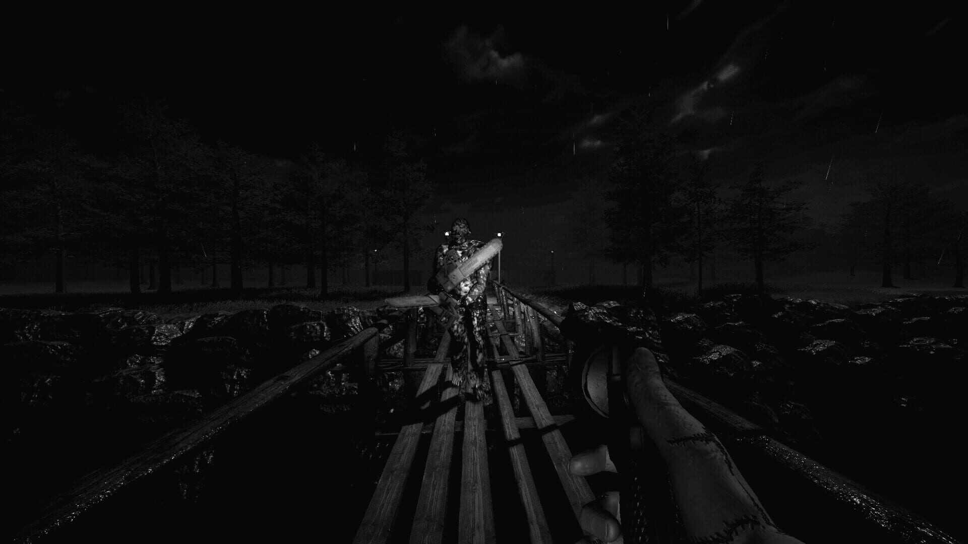 Hunkenstein - Screenshot