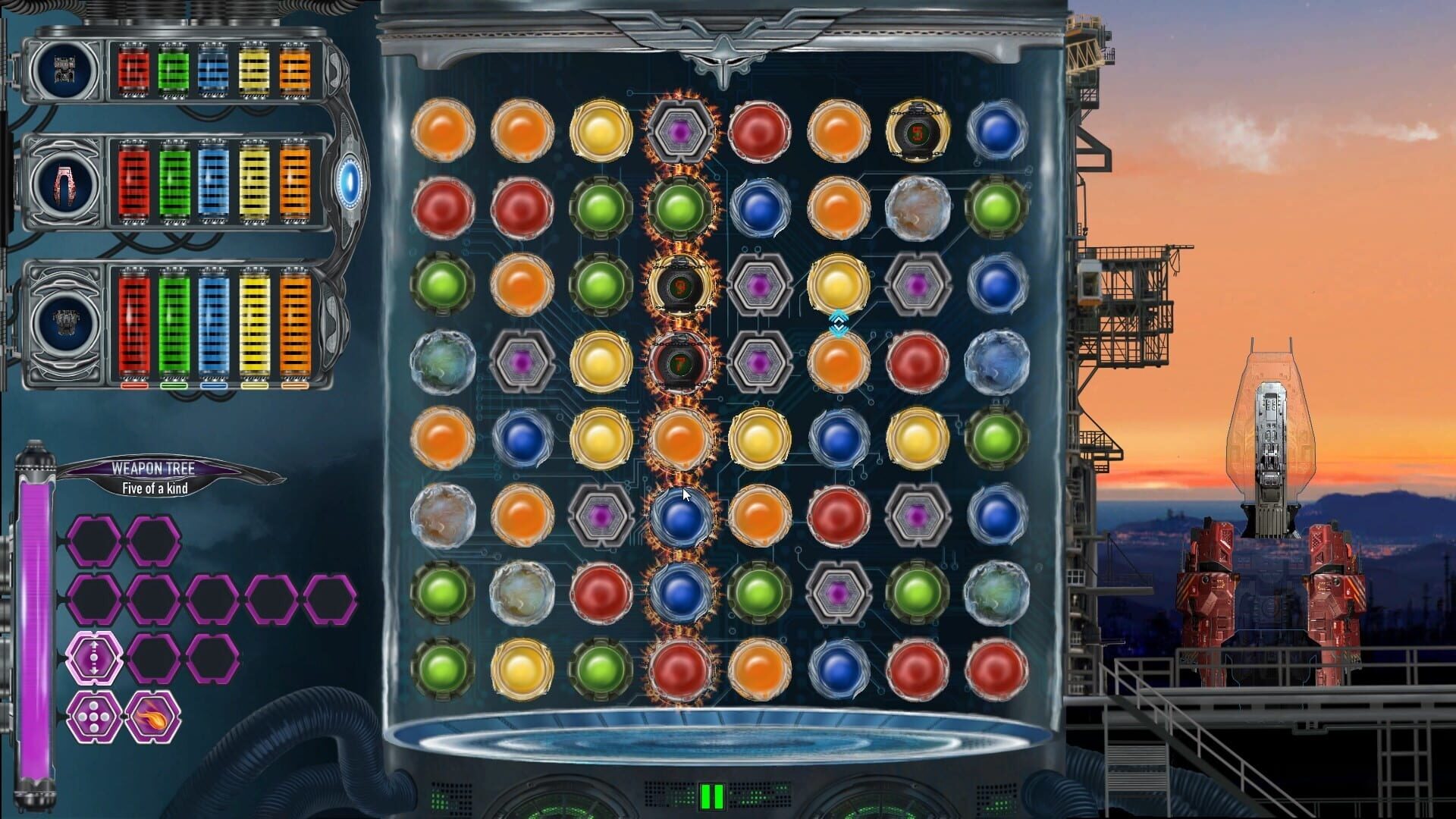 RedShip - Screenshot
