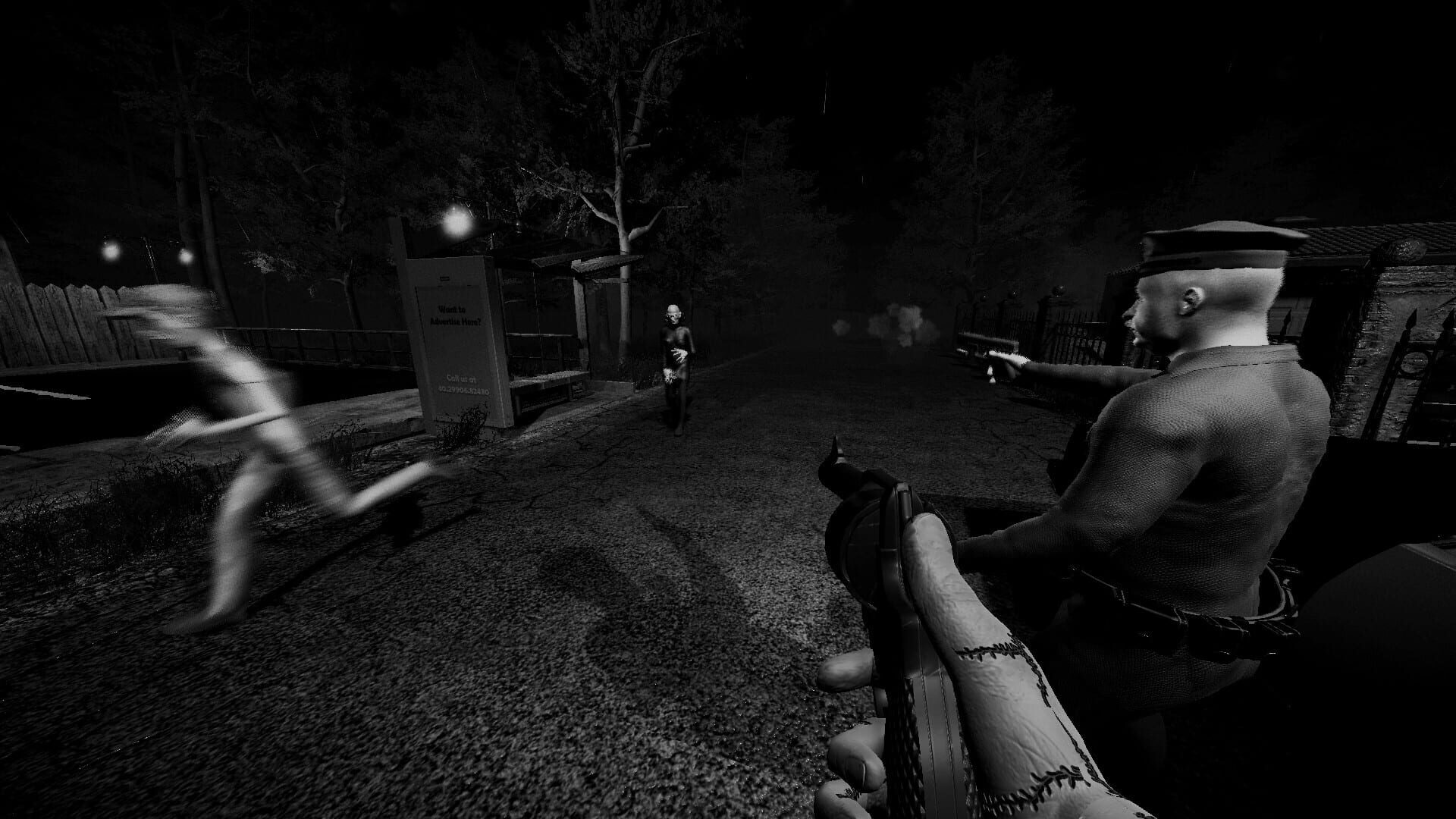 Hunkenstein - Screenshot
