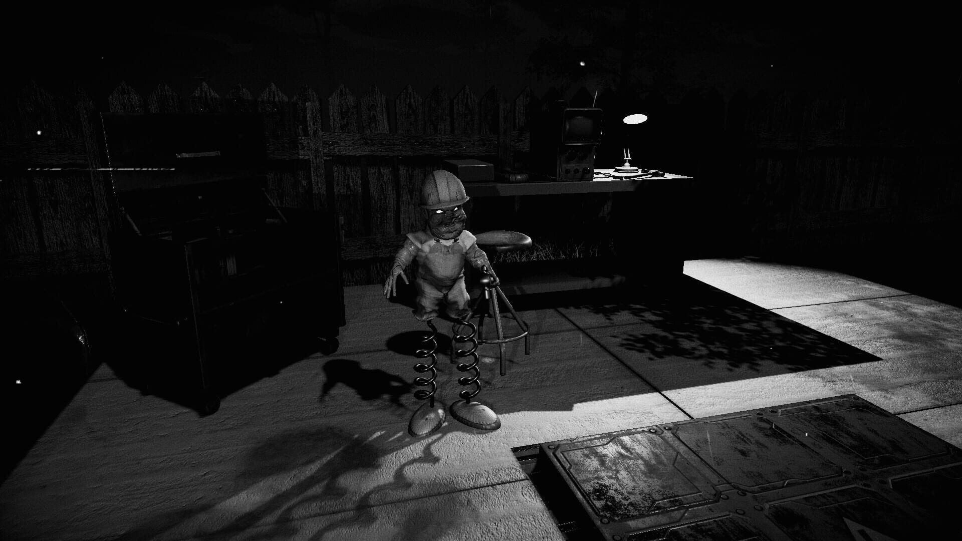 Hunkenstein - Screenshot