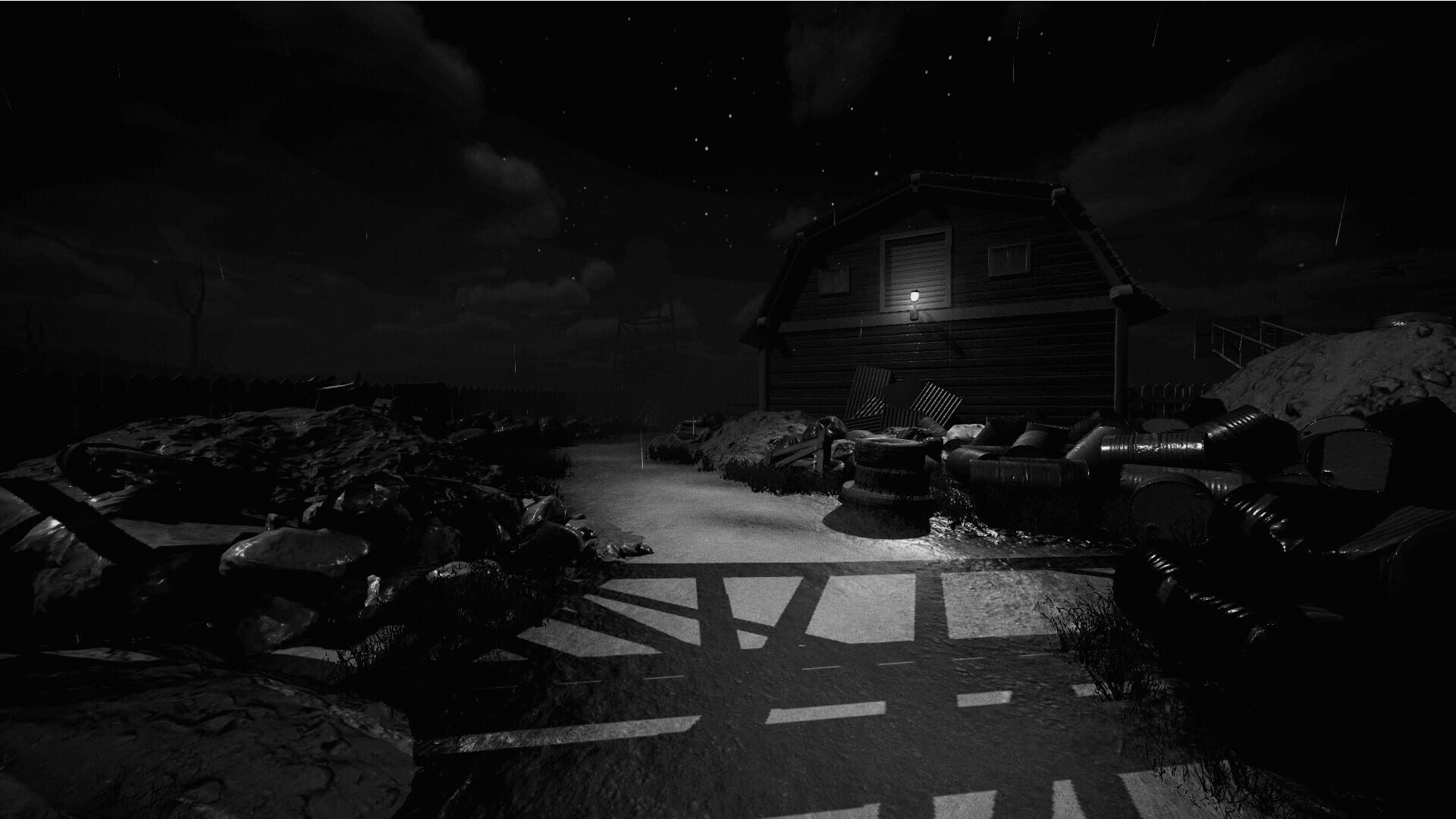 Hunkenstein - Screenshot