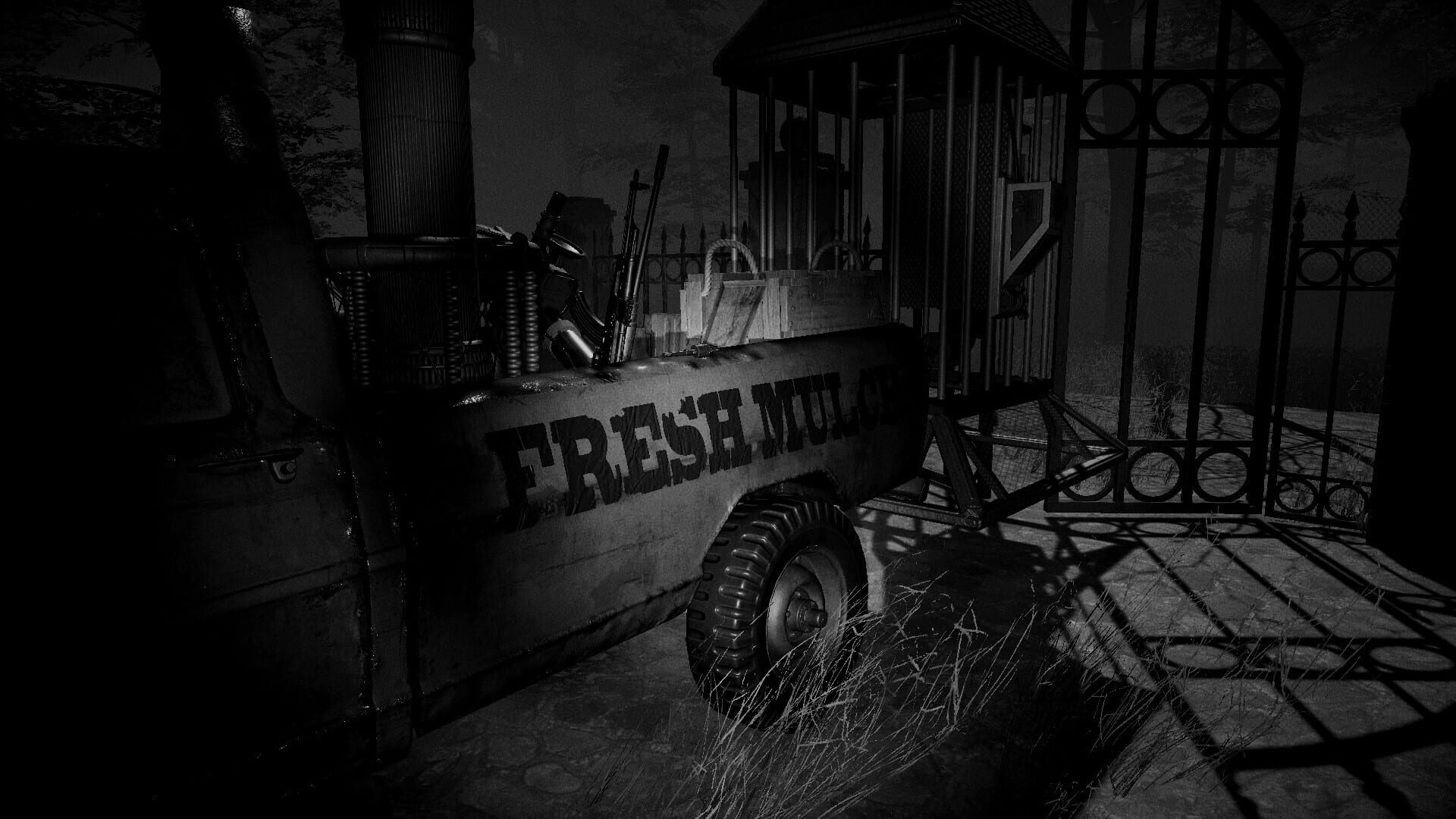 Hunkenstein - Screenshot