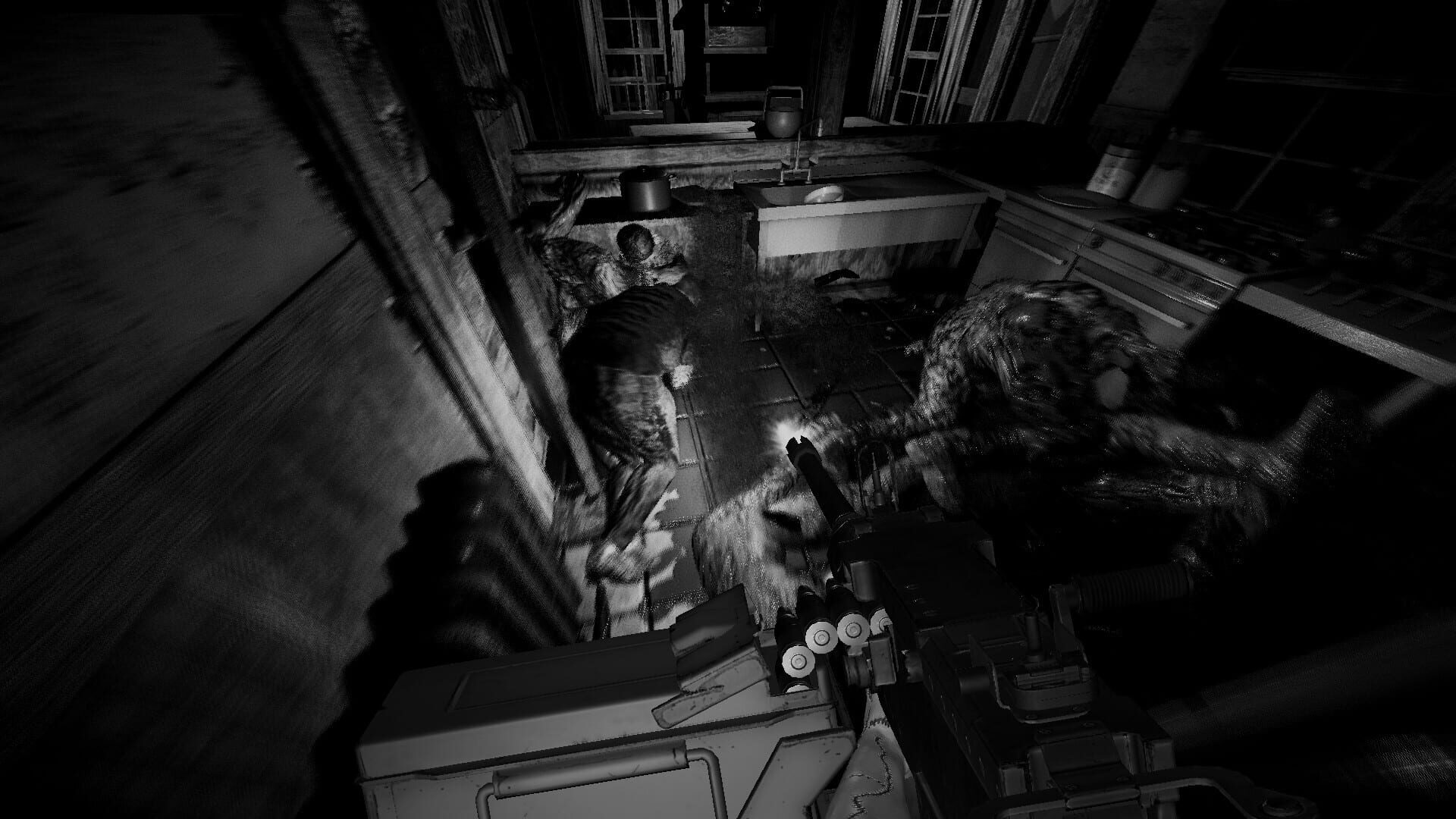 Hunkenstein - Screenshot