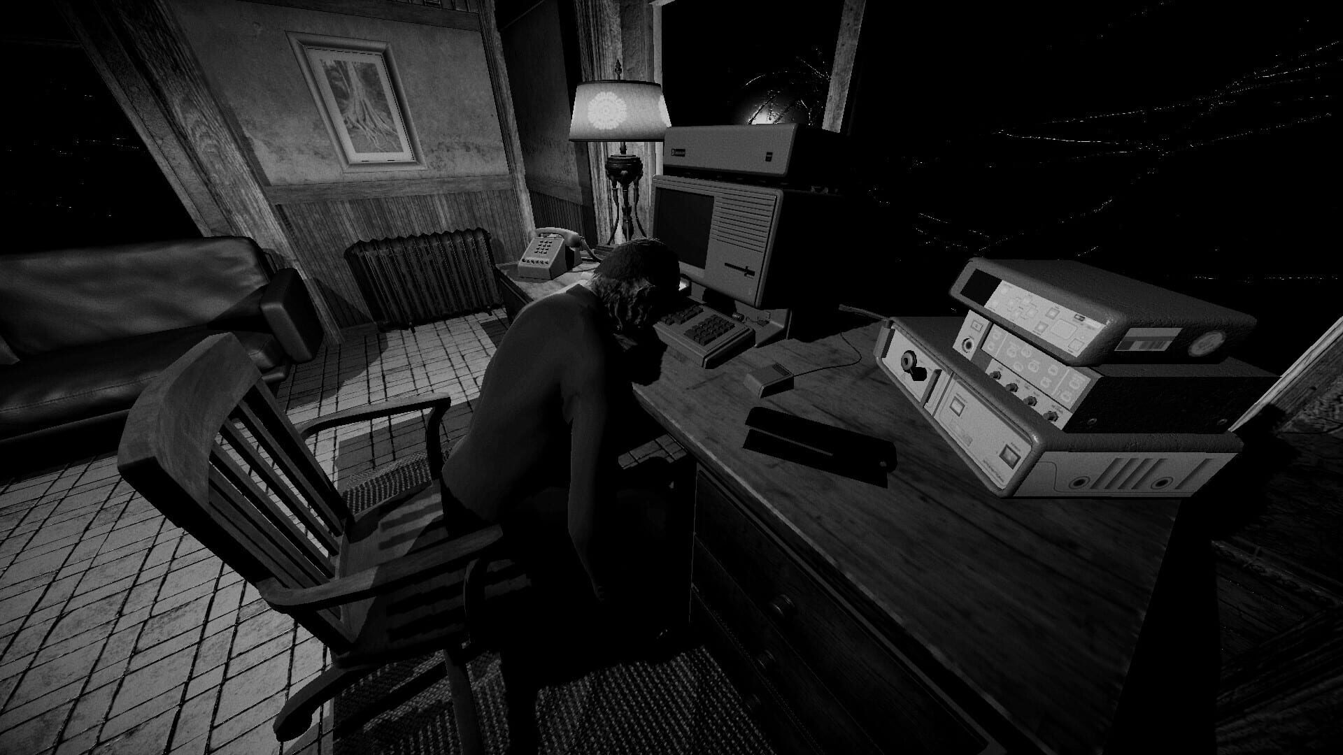 Hunkenstein - Screenshot