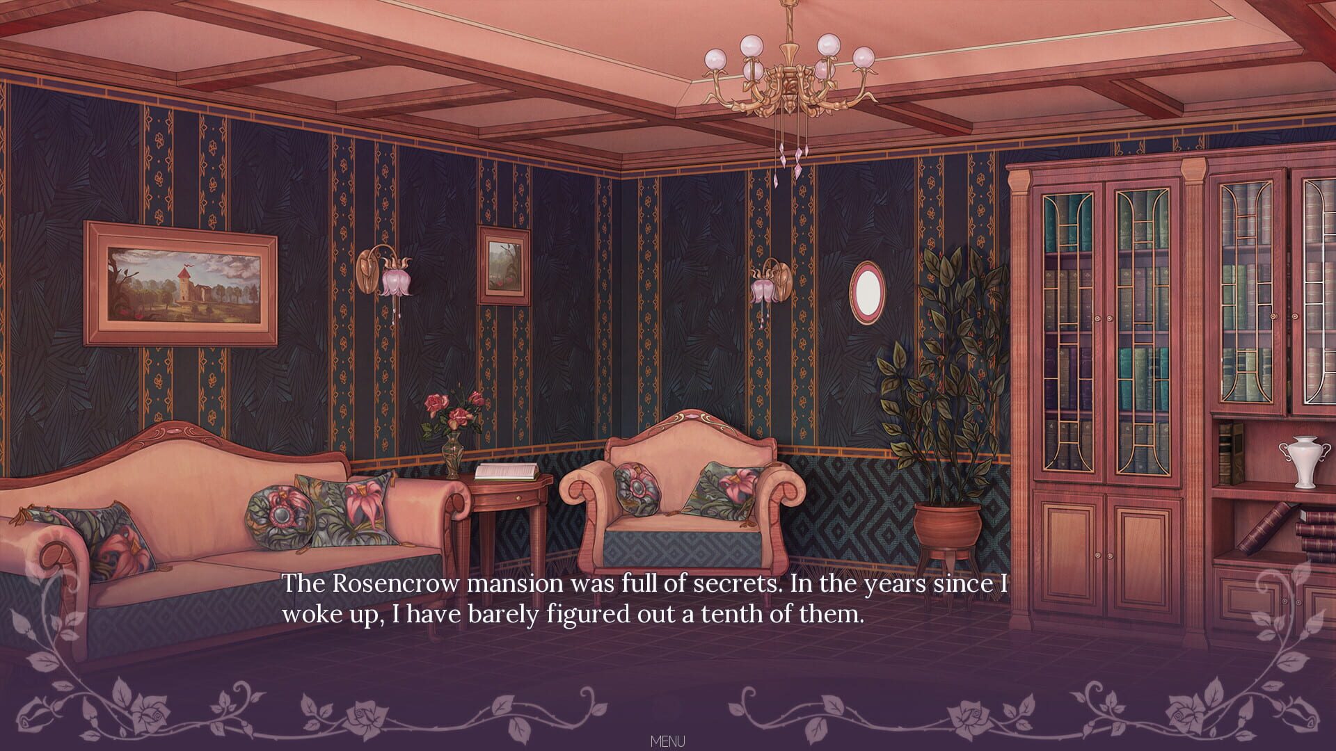 Sacred Curse - Screenshot