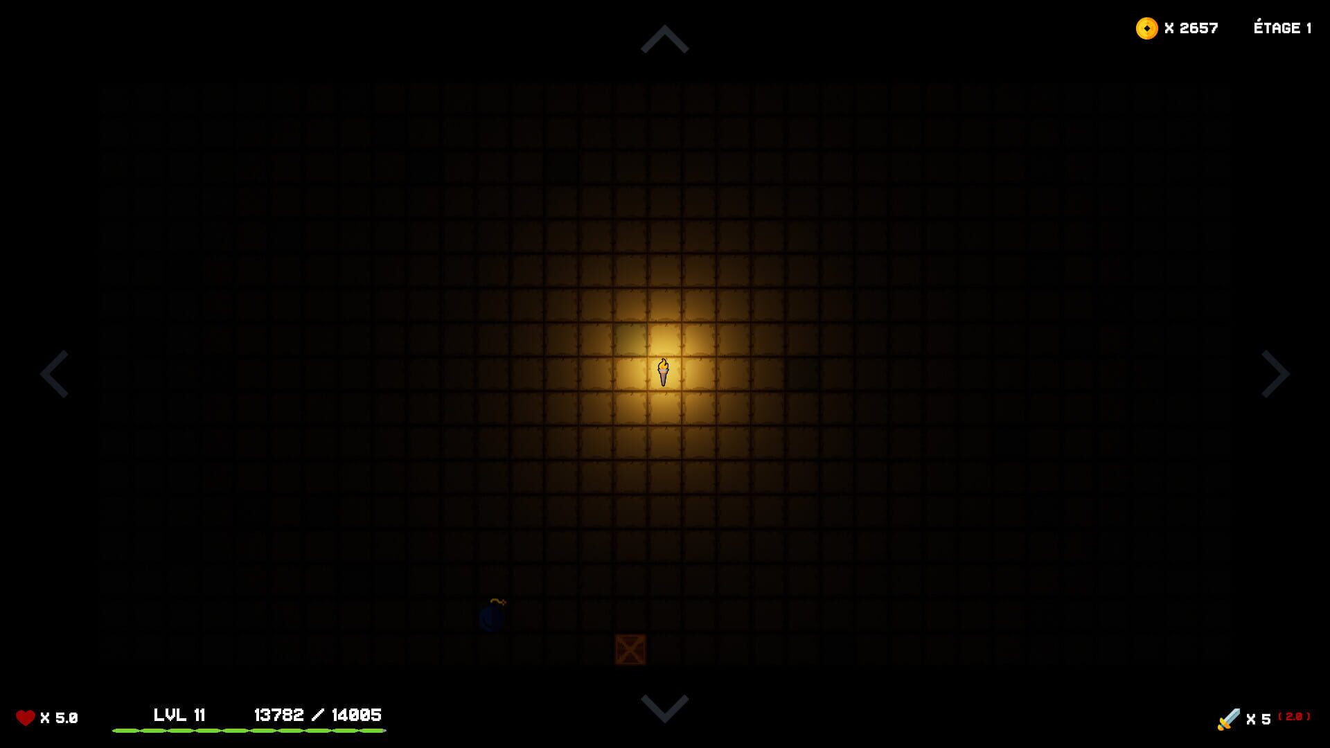 TileHunter - Screenshot
