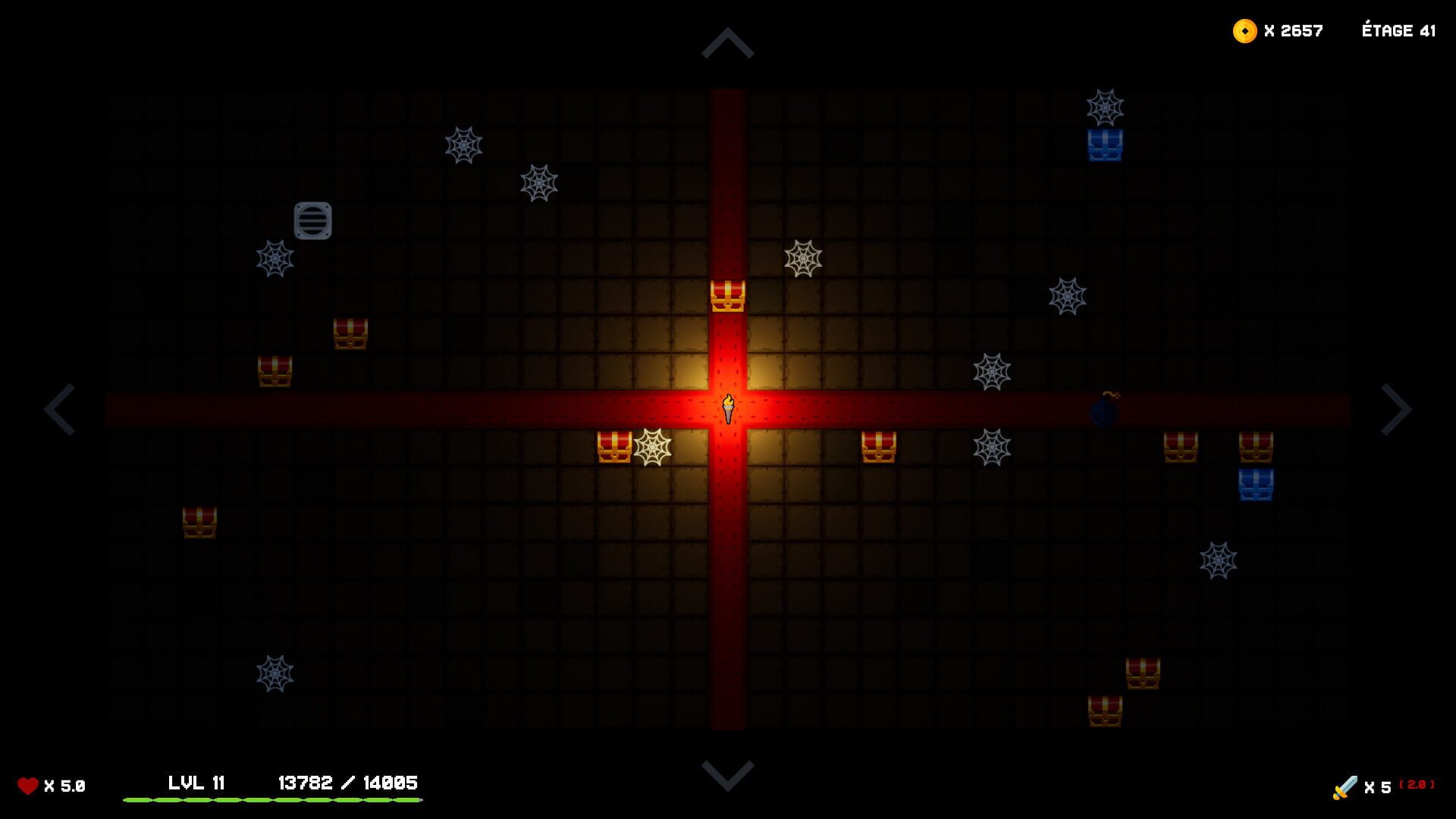 TileHunter - Screenshot