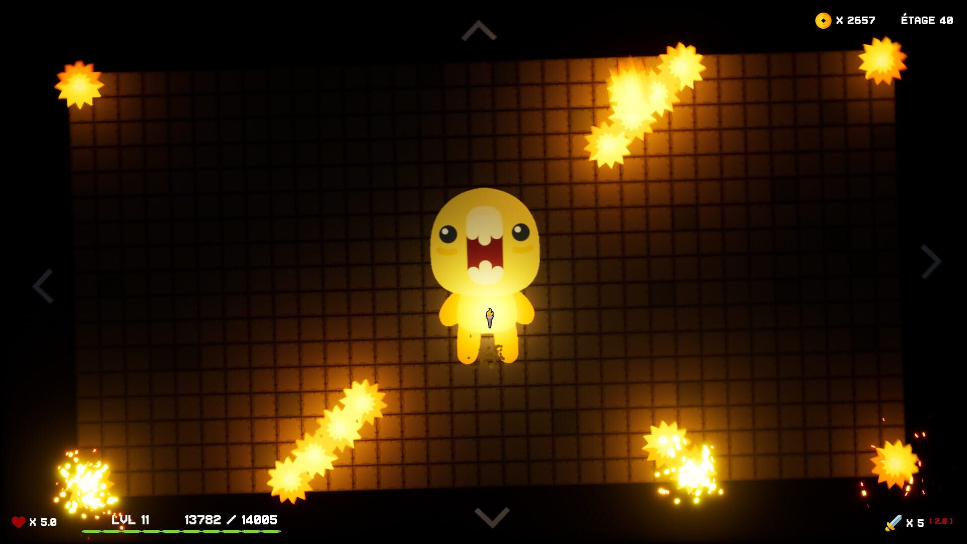 TileHunter - Screenshot