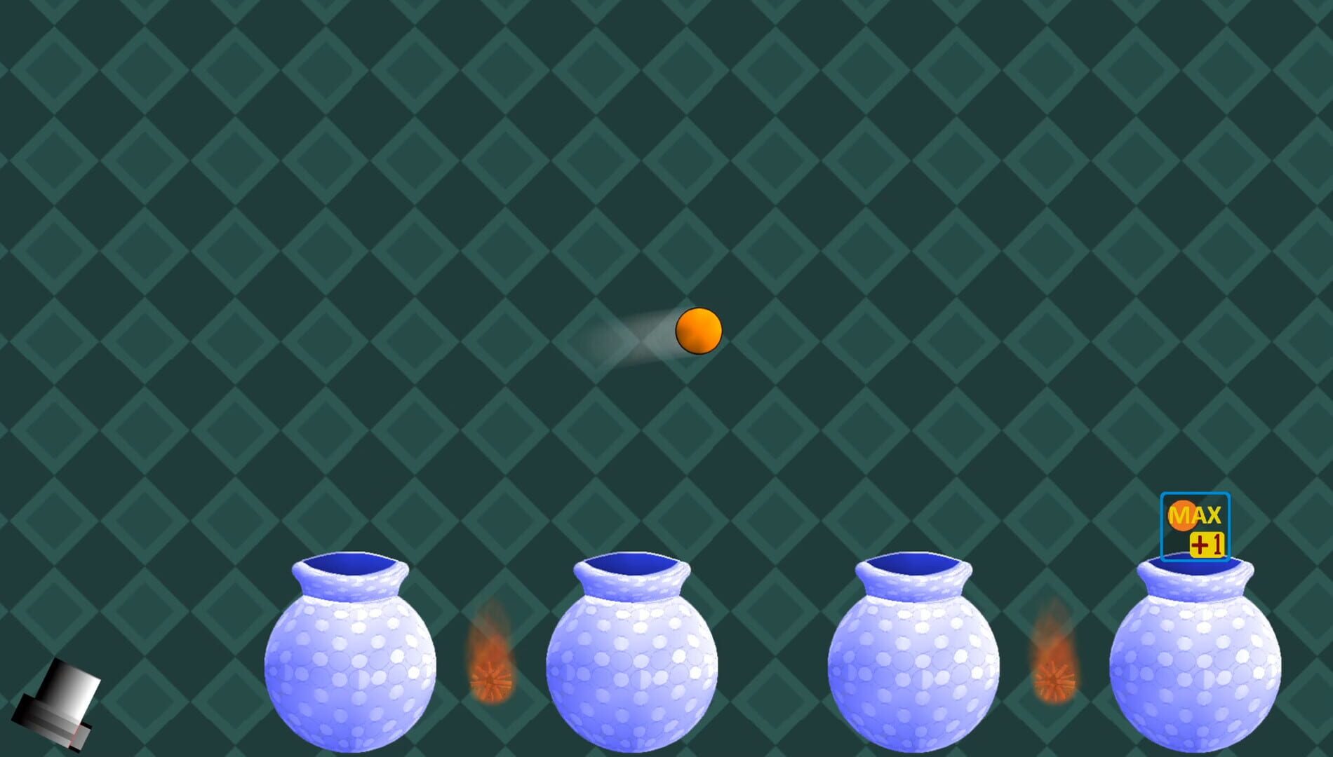 Ping Pong Pufferfish - Screenshot
