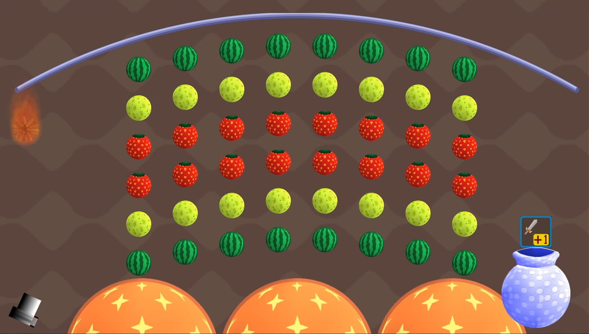 Ping Pong Pufferfish - Screenshot