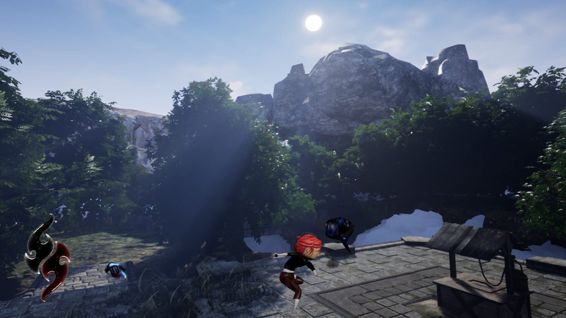 Only Society: Arena - Screenshot