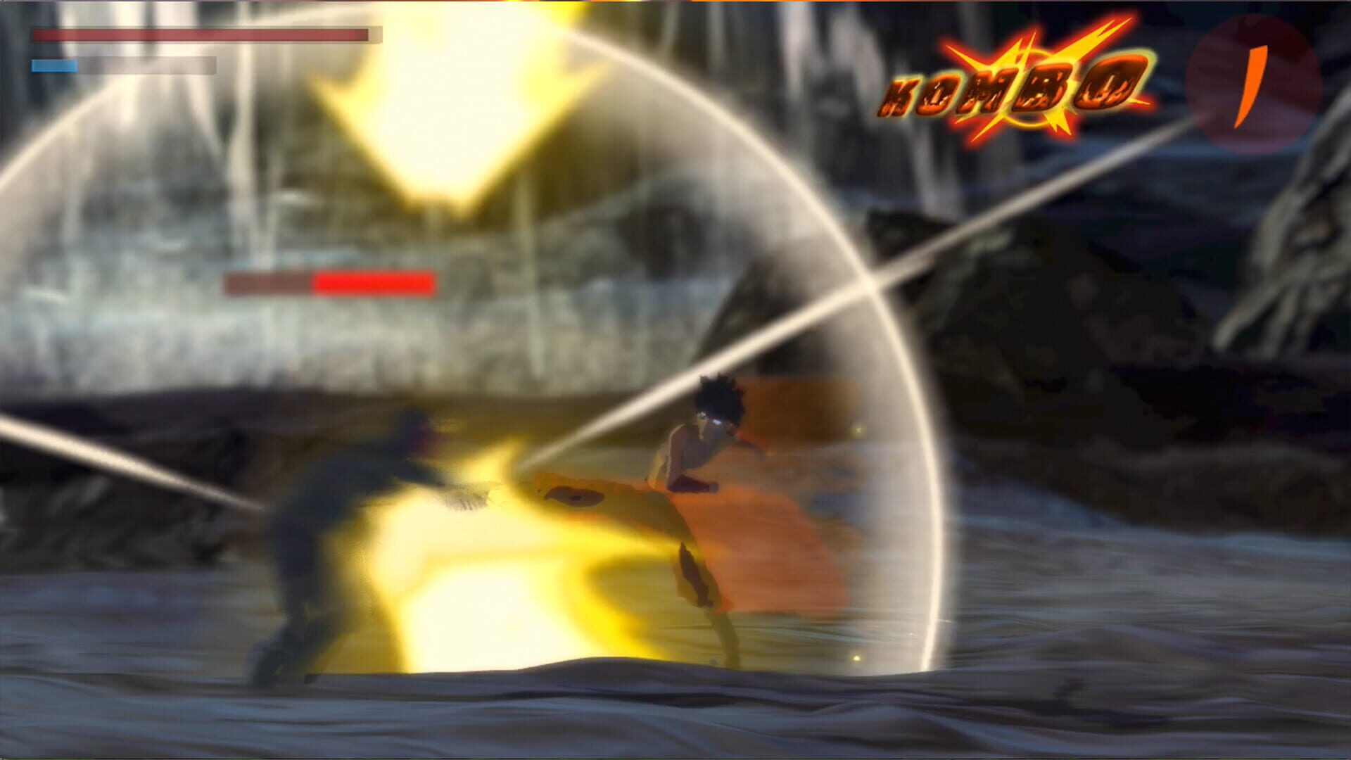 Kombo King - Screenshot