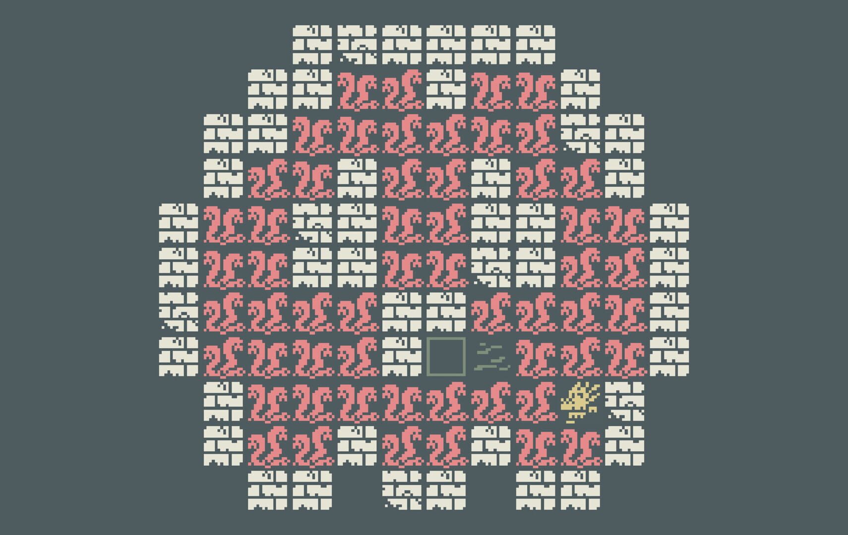 Snake Pit - Screenshot