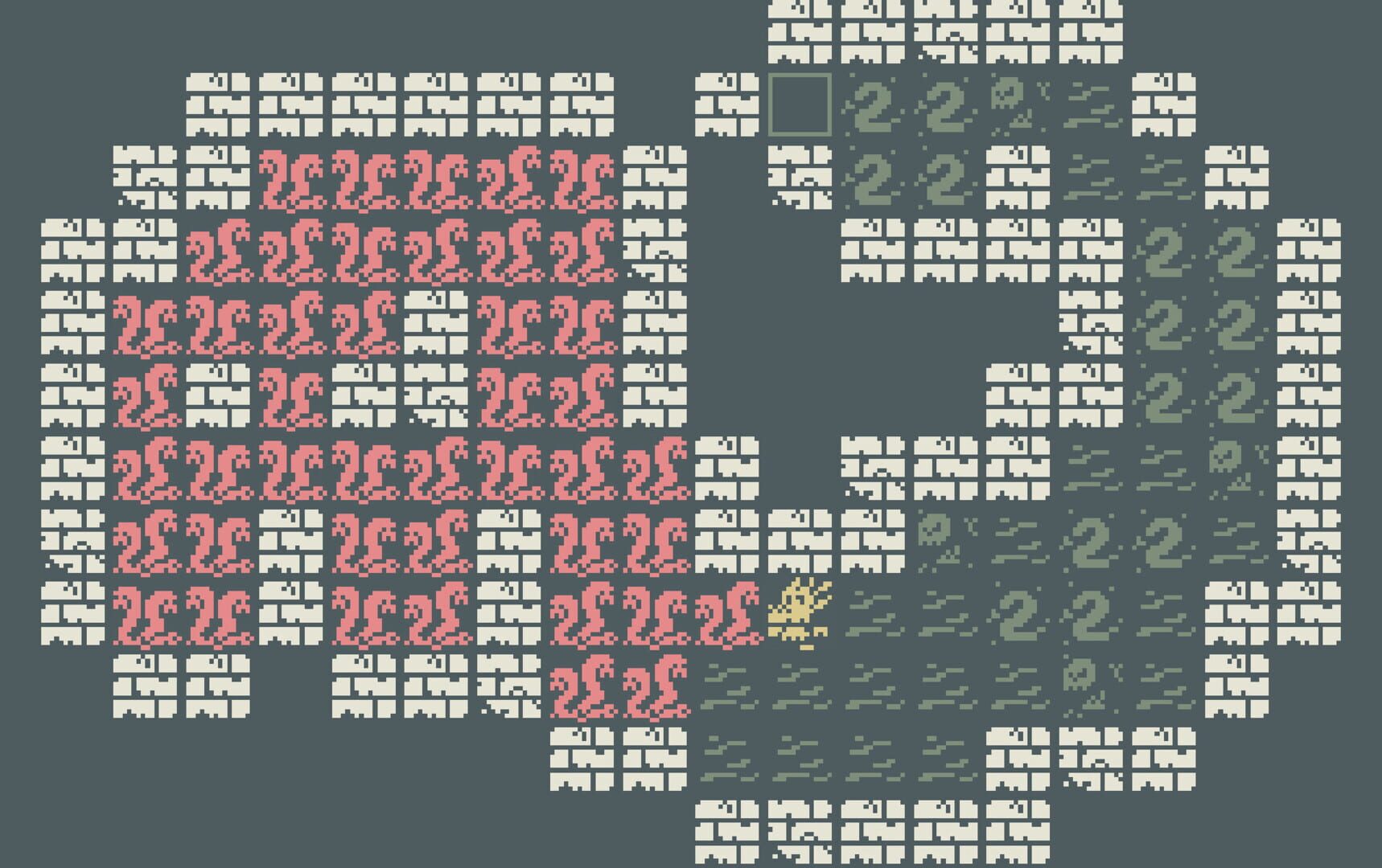 Snake Pit - Screenshot