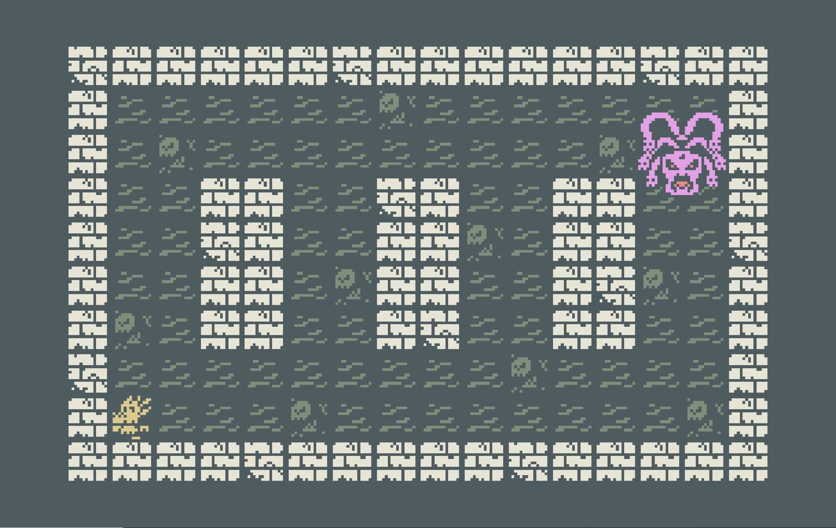 Snake Pit - Screenshot