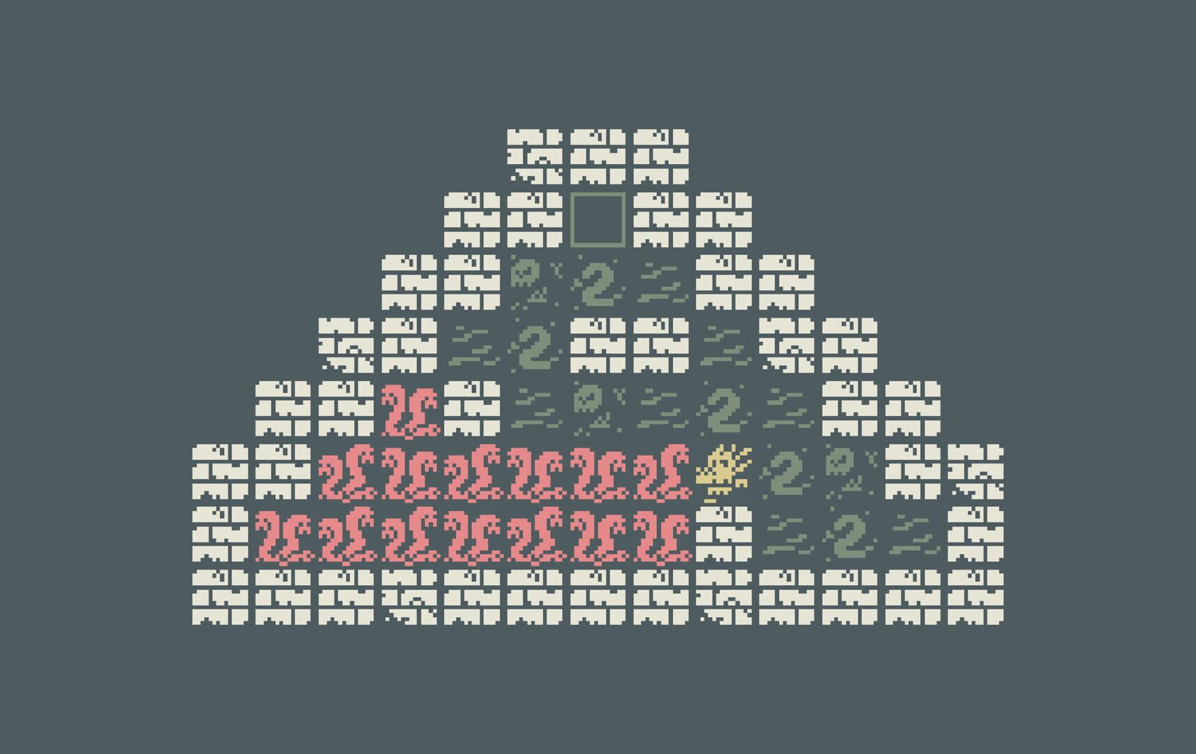 Snake Pit - Screenshot