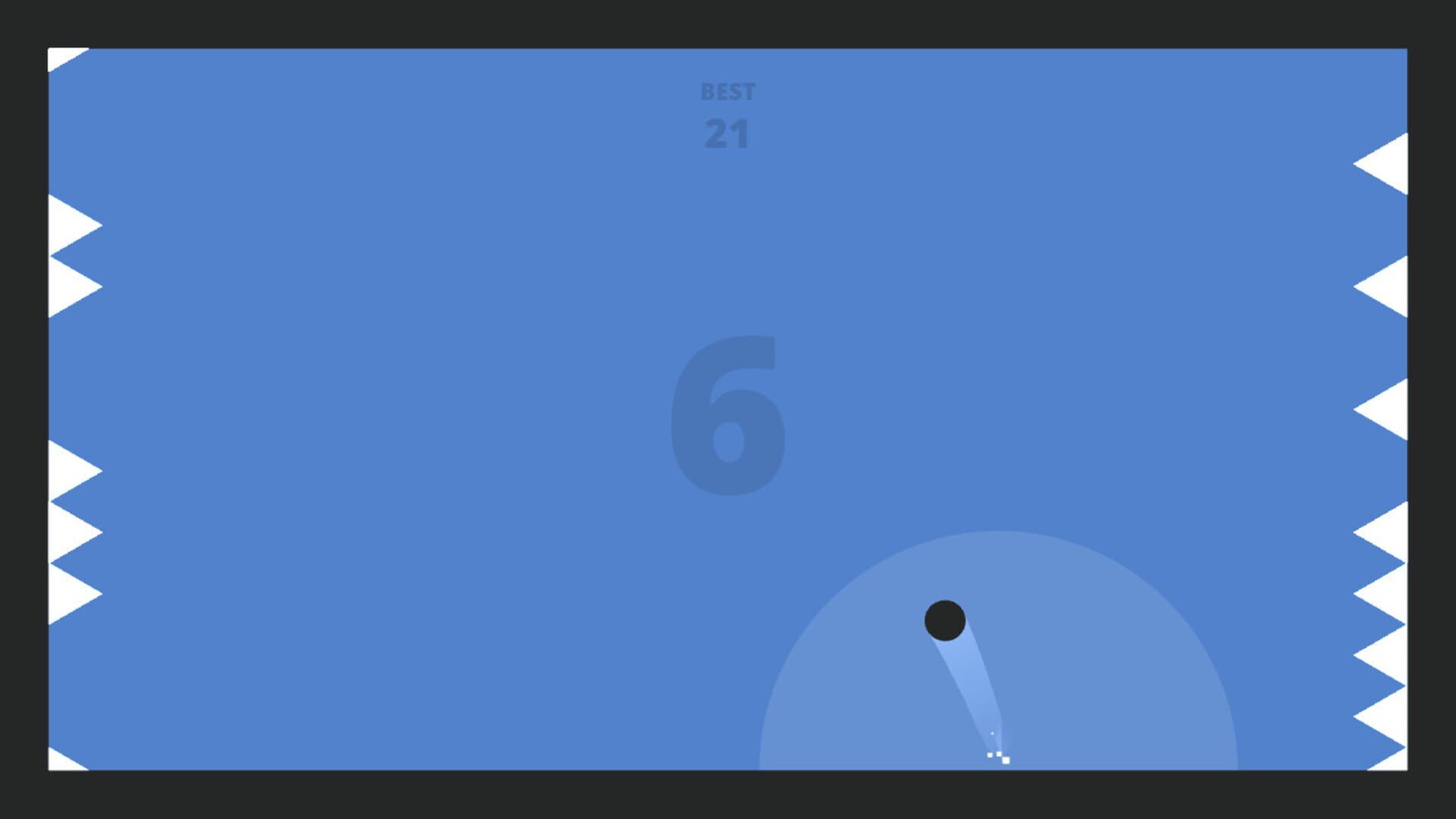 Wall to Wall - Screenshot